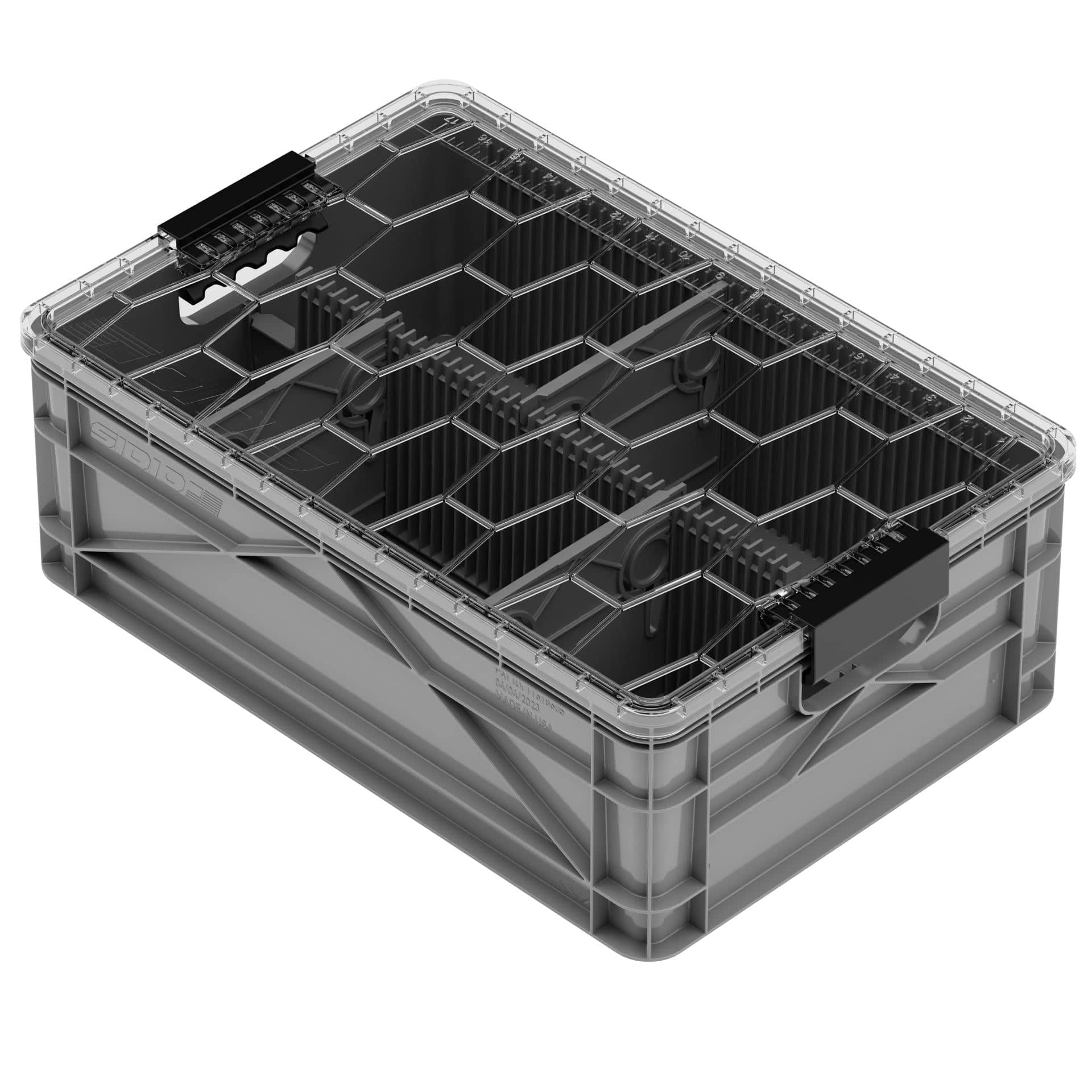 Half Size SidioCrate