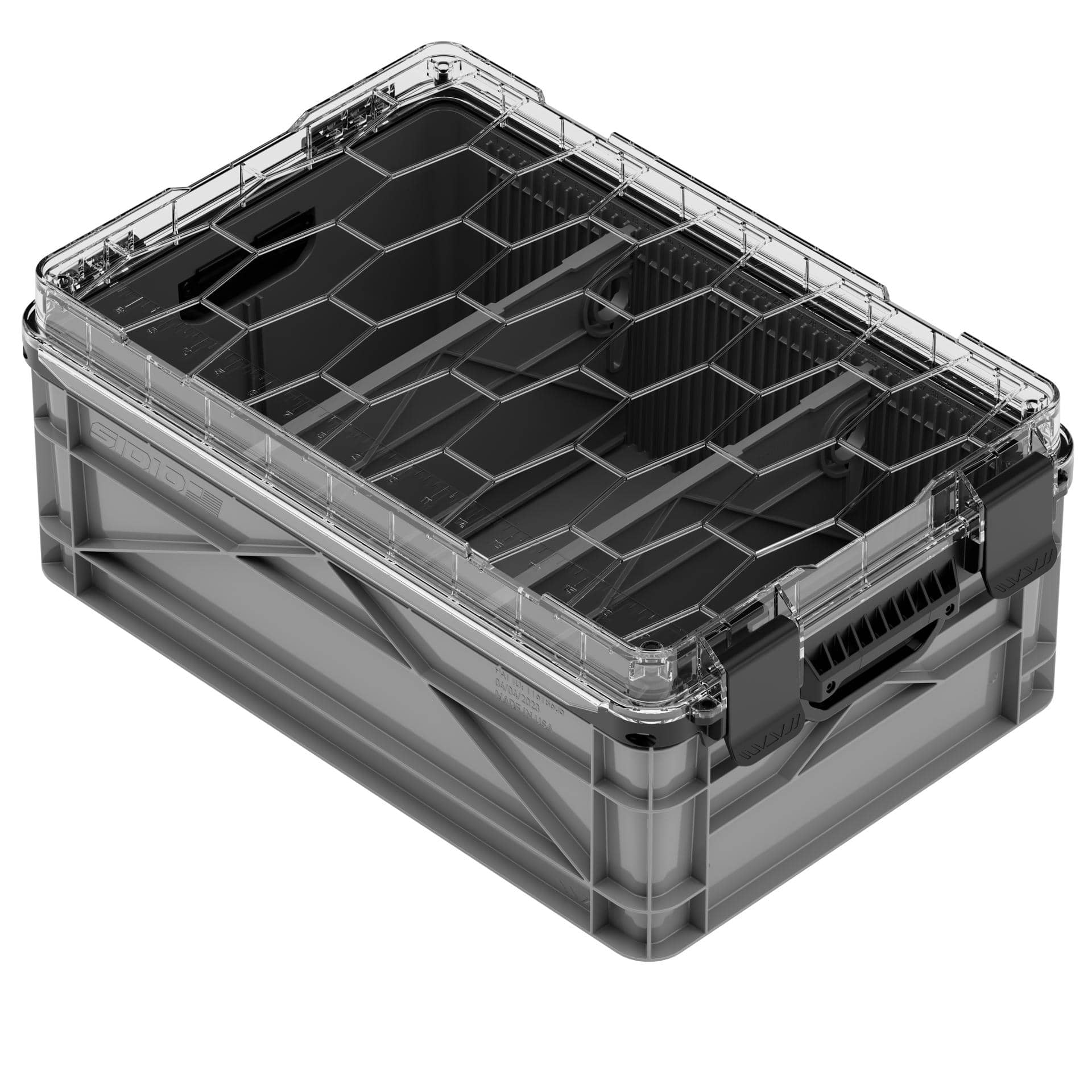 Half Size SidioCrate WR (Water Resistant)