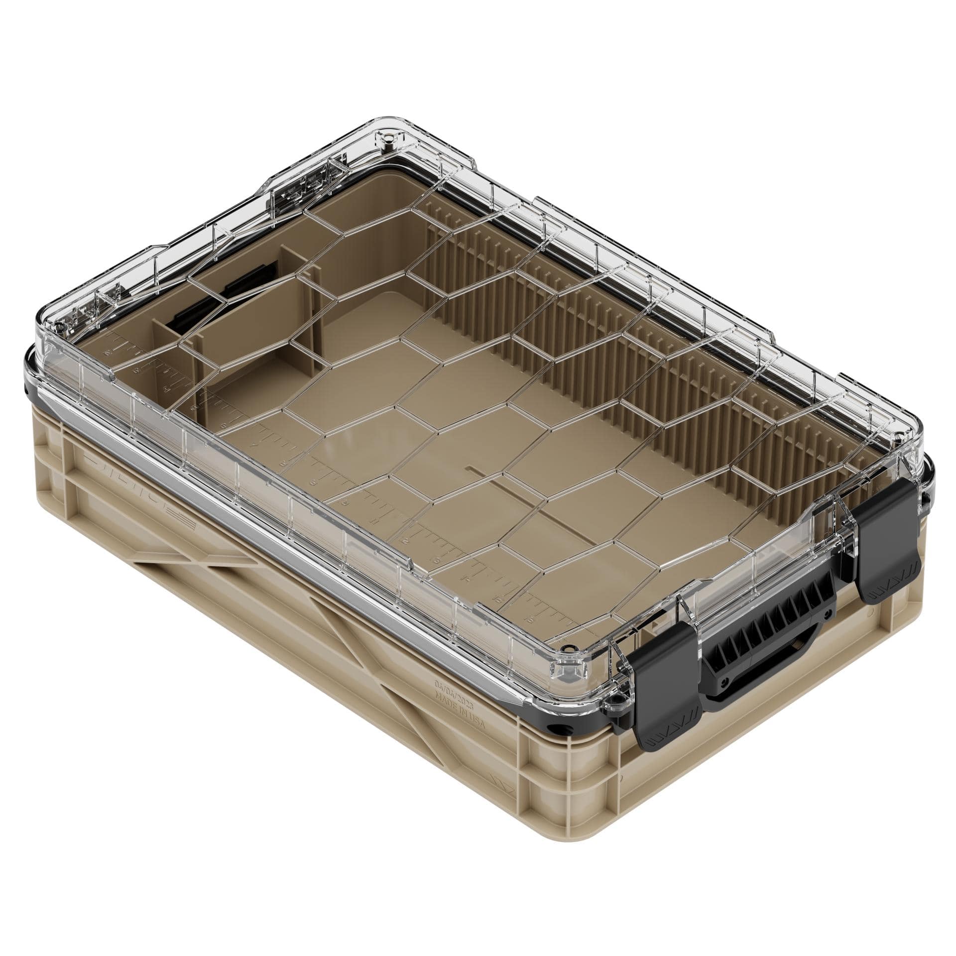 SidioCrate Quarter Size WR (Weather Resistant)