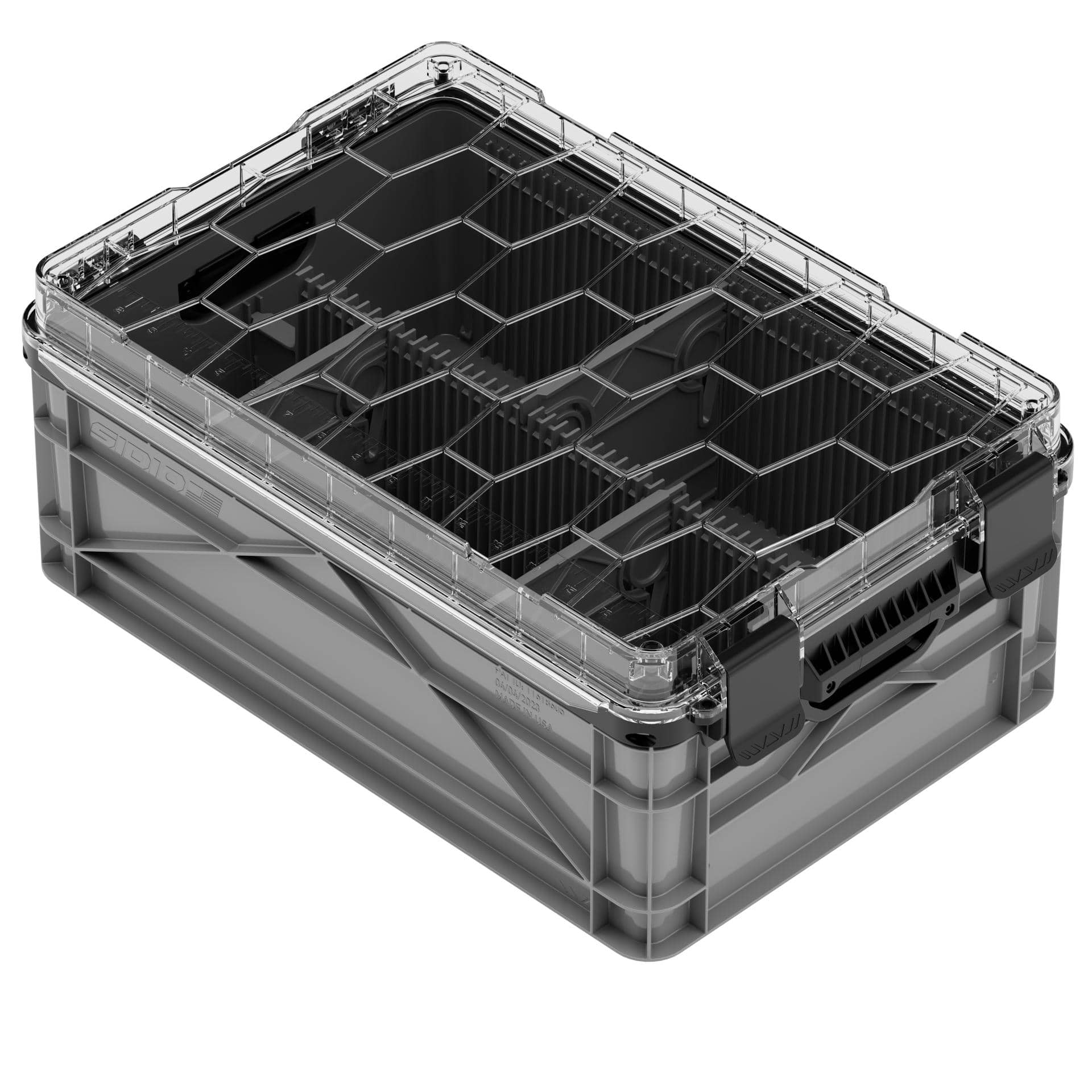 Half Size SidioCrate WR (Water Resistant)