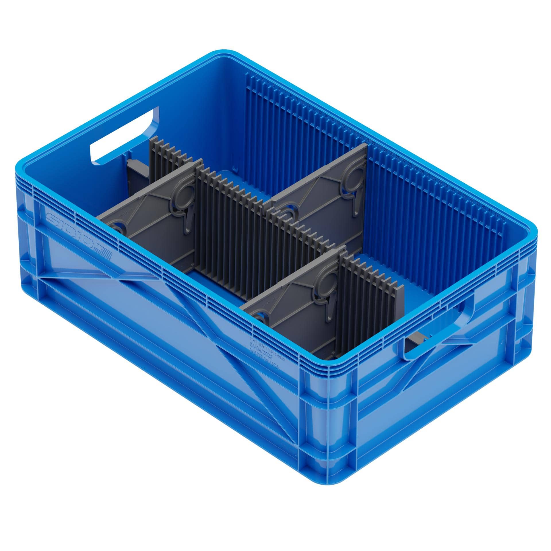 Half Size SidioCrate