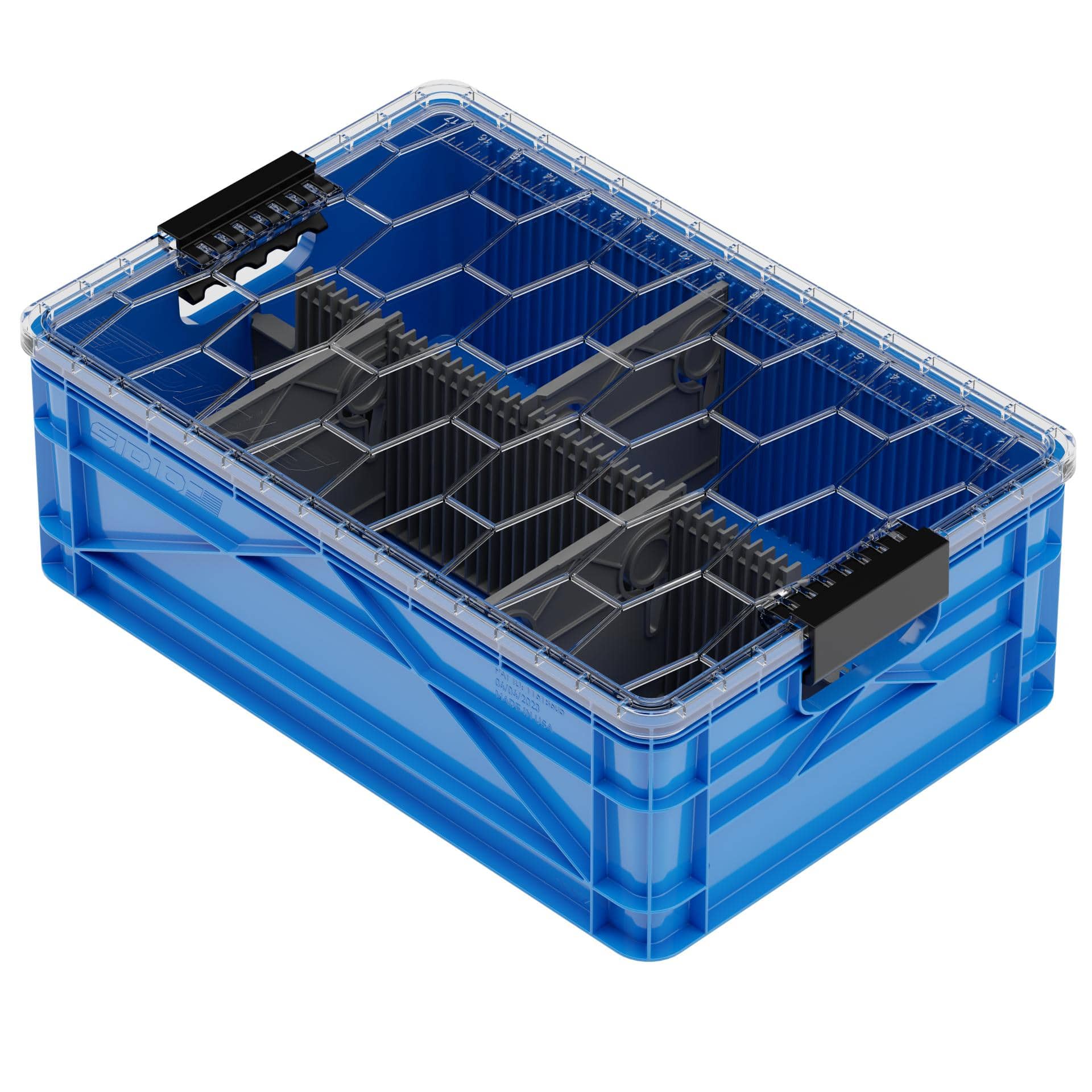 Half Size SidioCrate