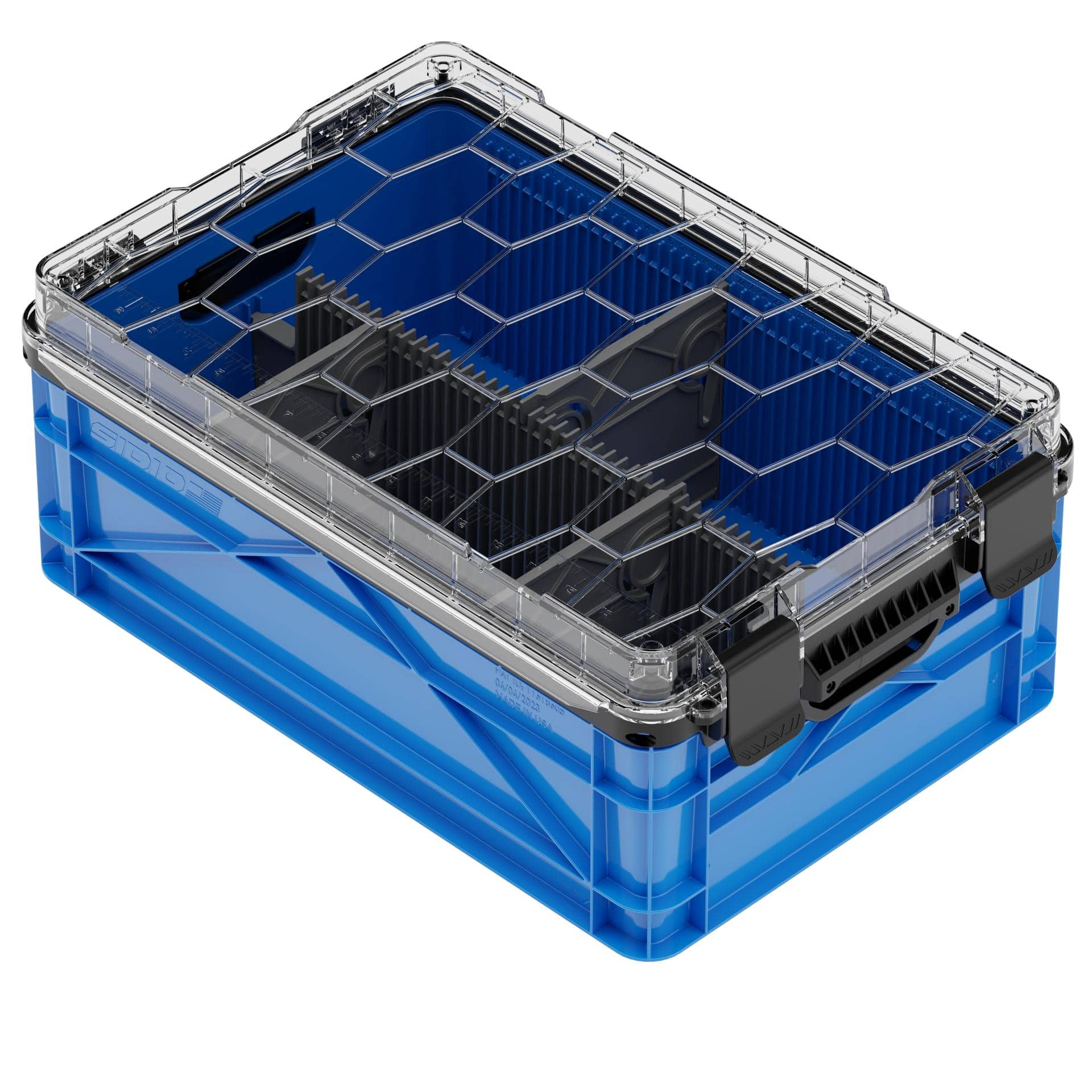 Half Size SidioCrate WR (Water Resistant)