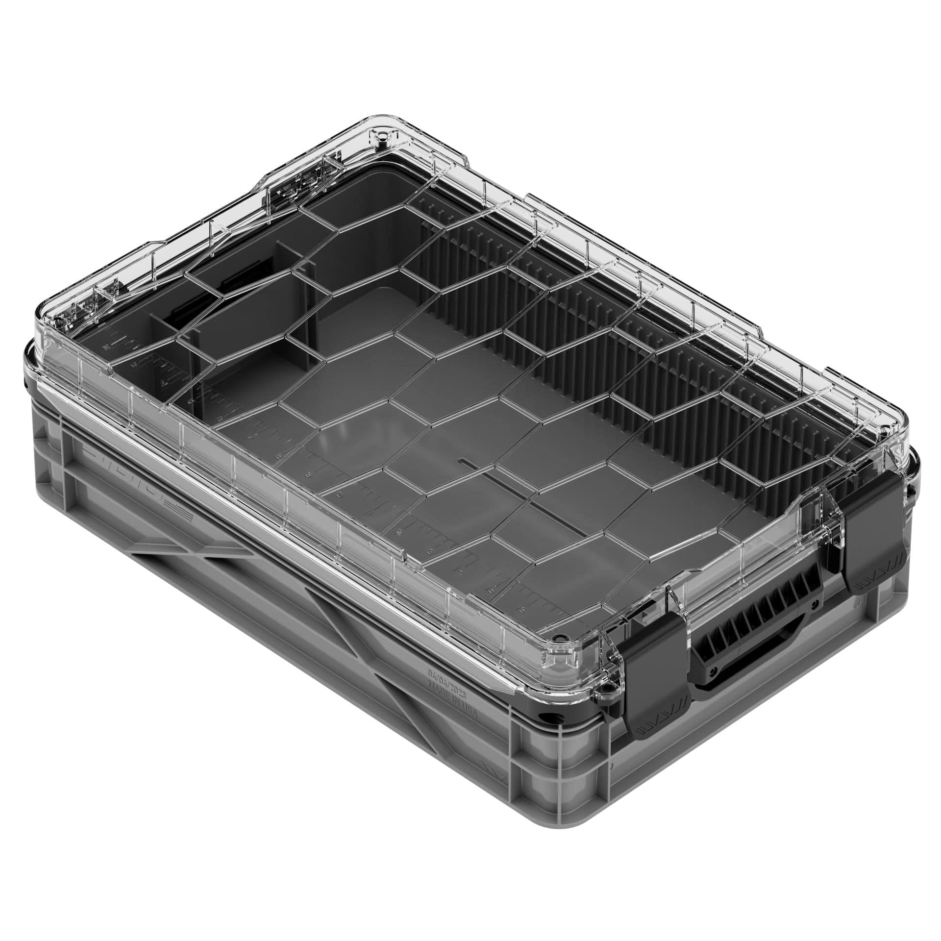 SidioCrate Quarter Size WR (Weather Resistant)