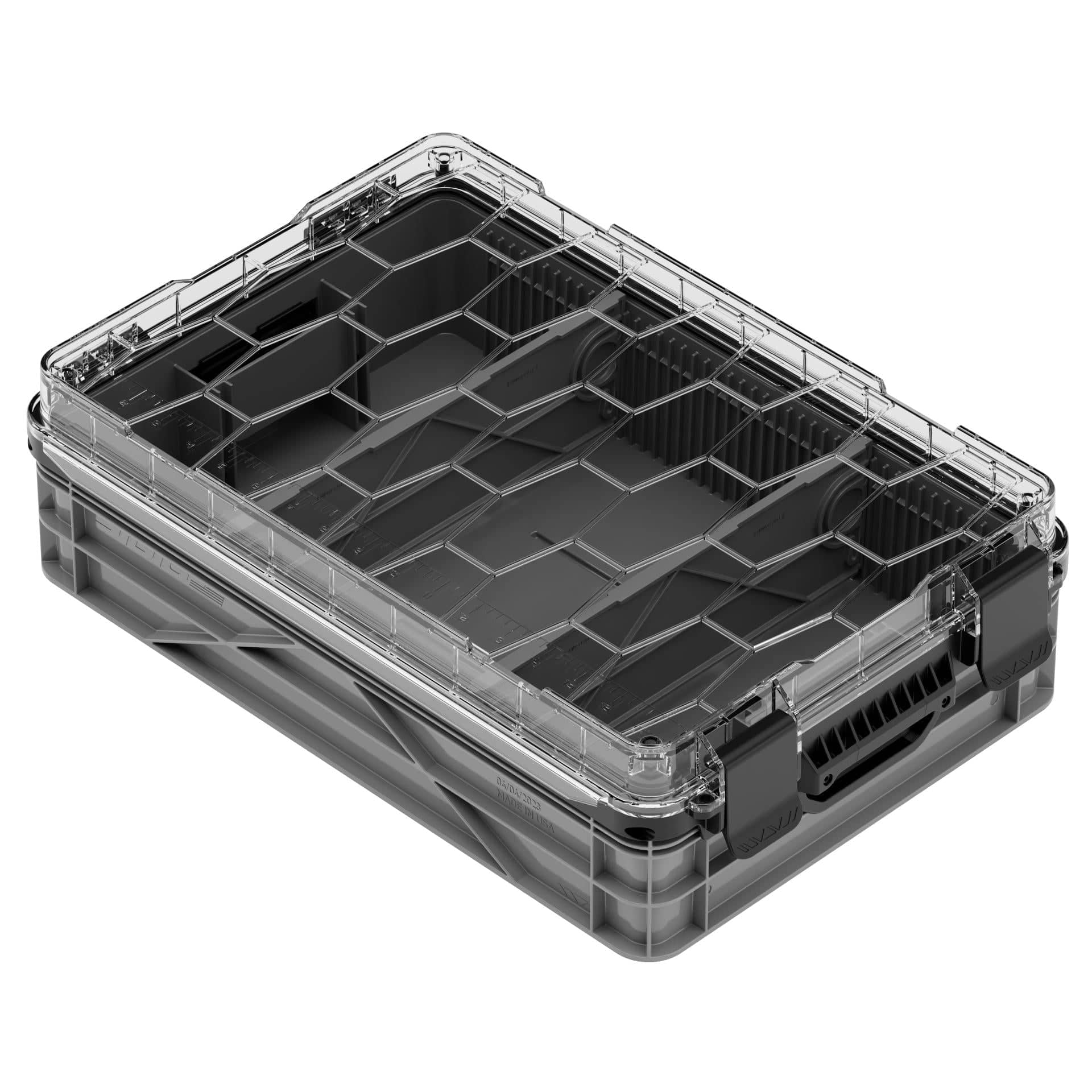 SidioCrate Quarter Size WR (Weather Resistant)