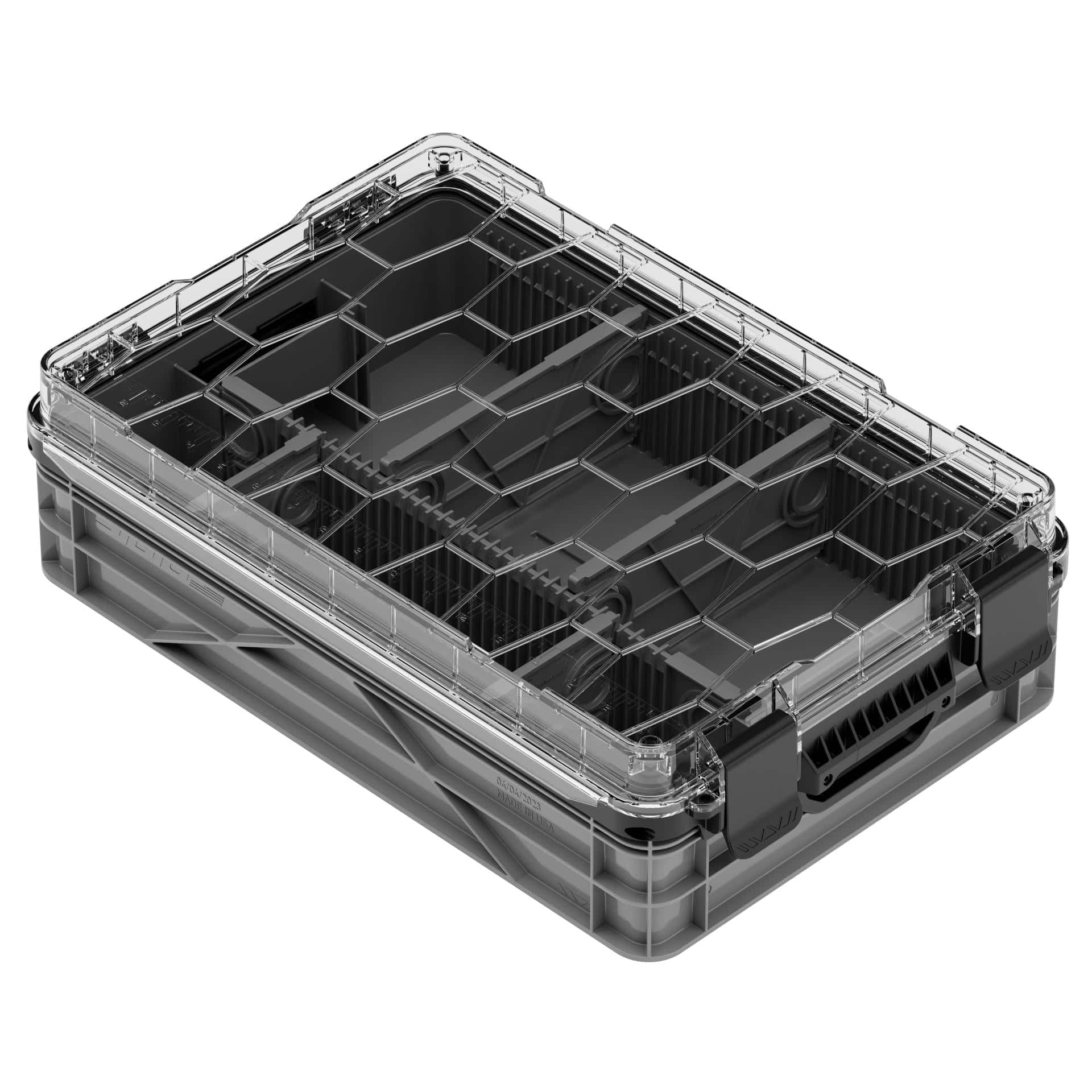 SidioCrate Quarter Size WR (Weather Resistant)