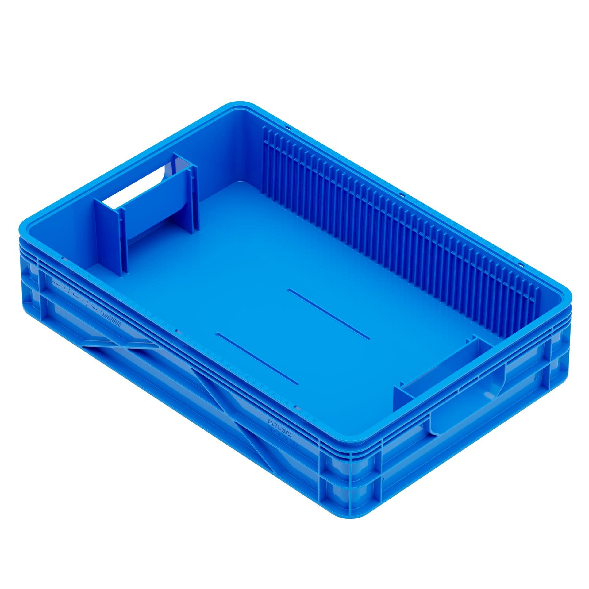 SidioCrate Quarter Size