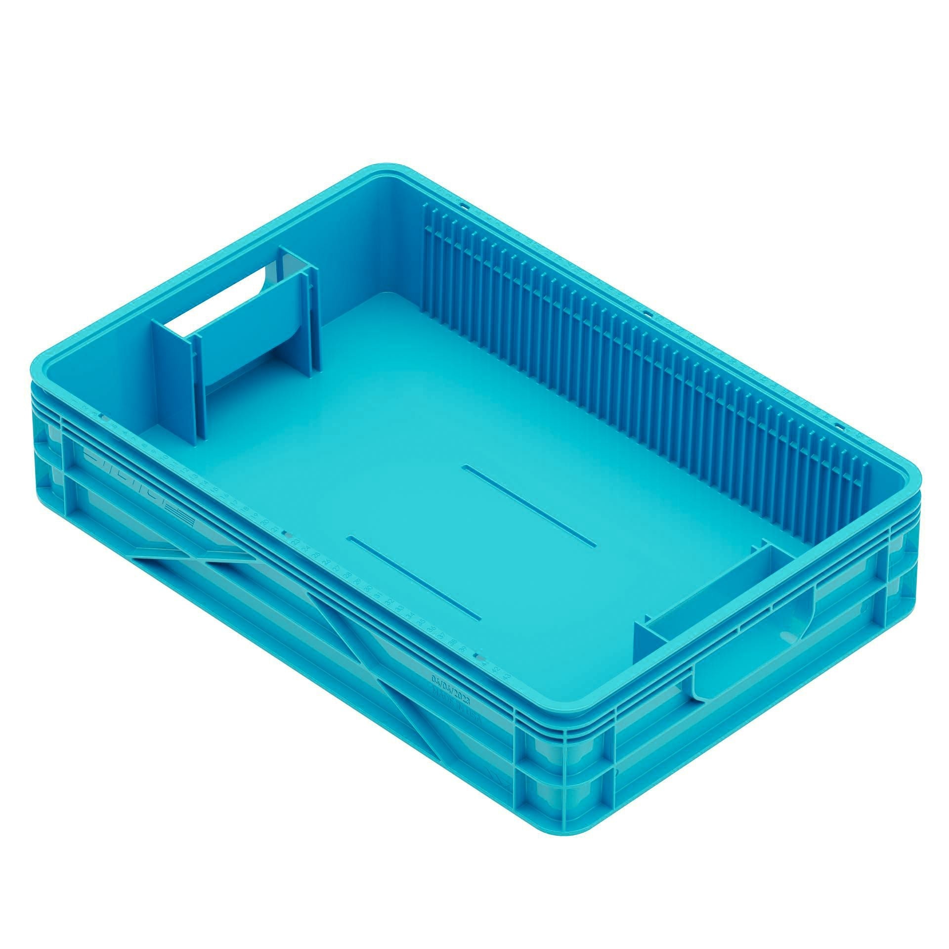 SidioCrate Quarter Size