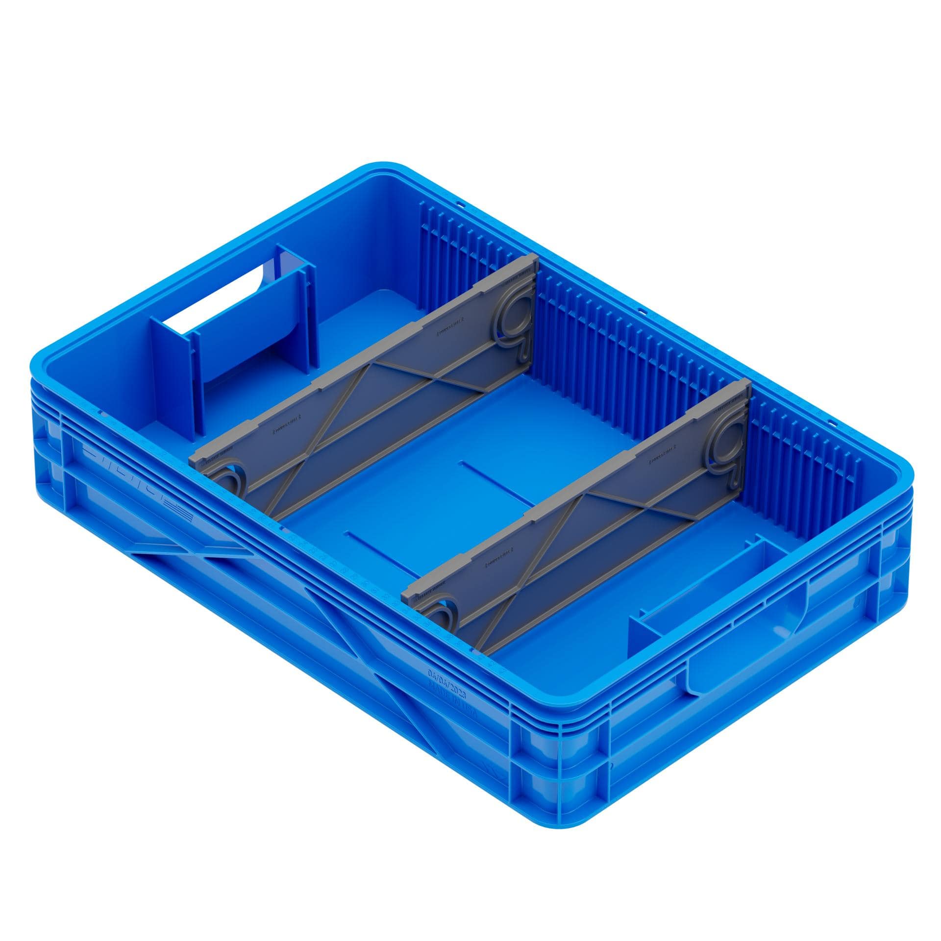 SidioCrate Quarter Size