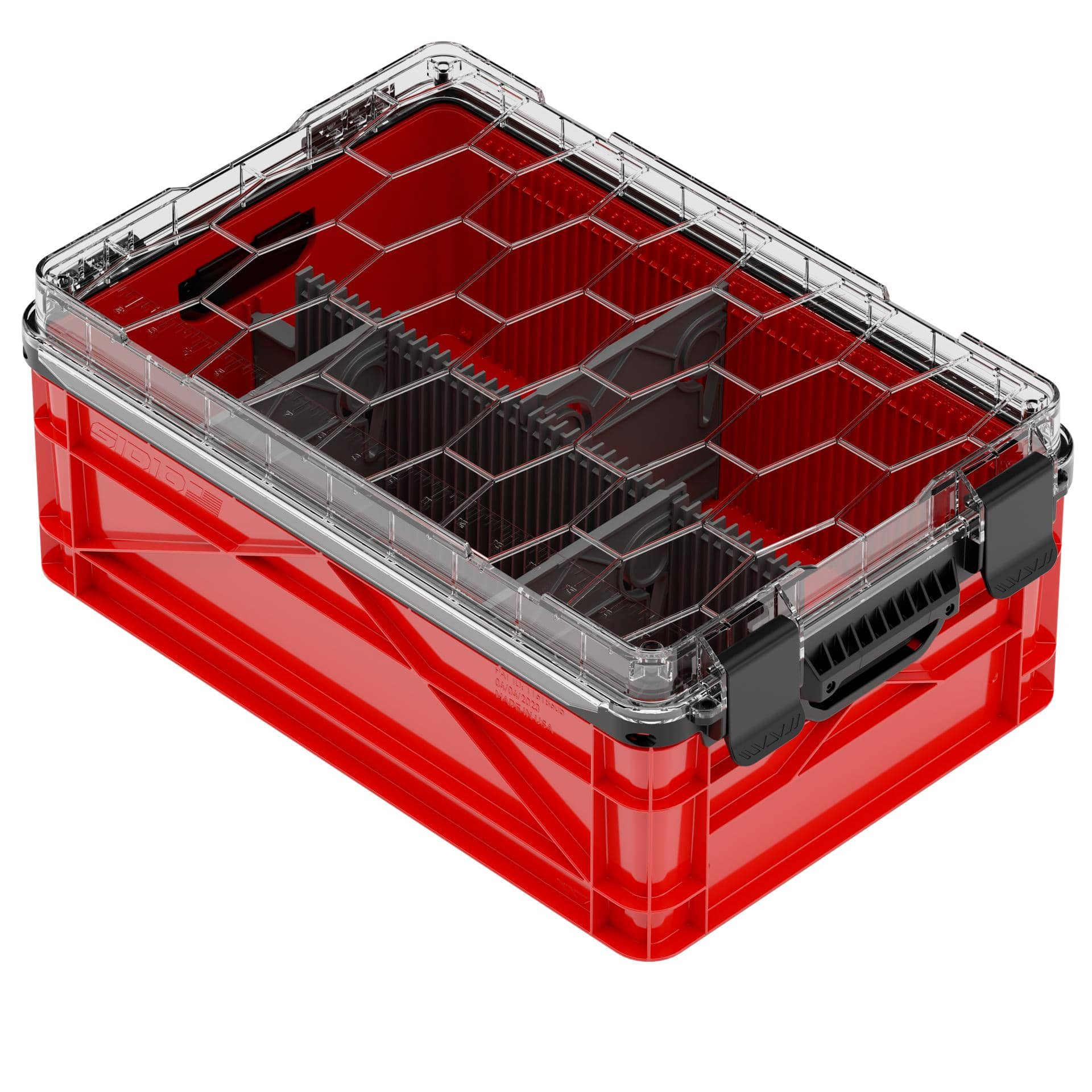 Half Size SidioCrate WR (Water Resistant)