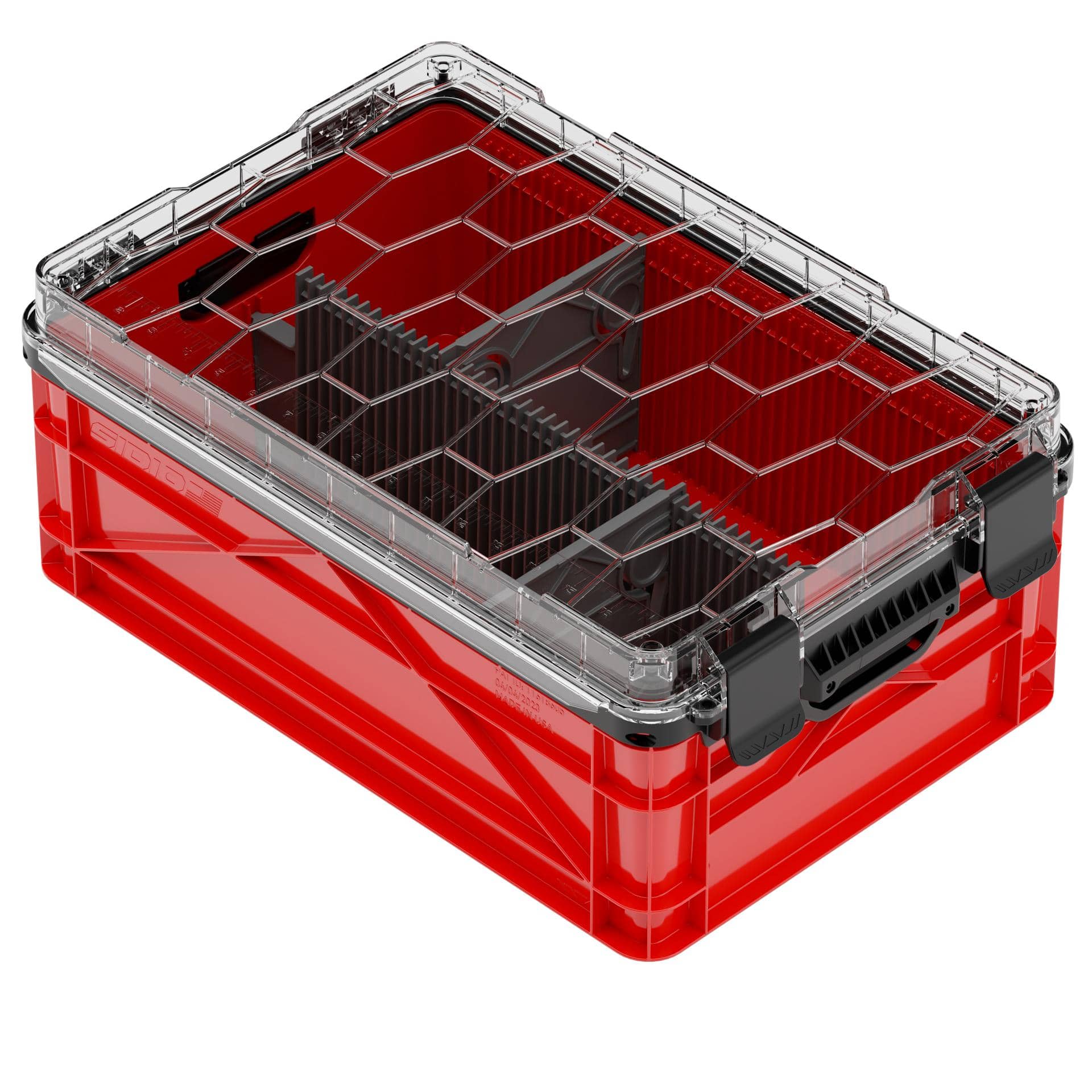 Half Size SidioCrate WR (Water Resistant)