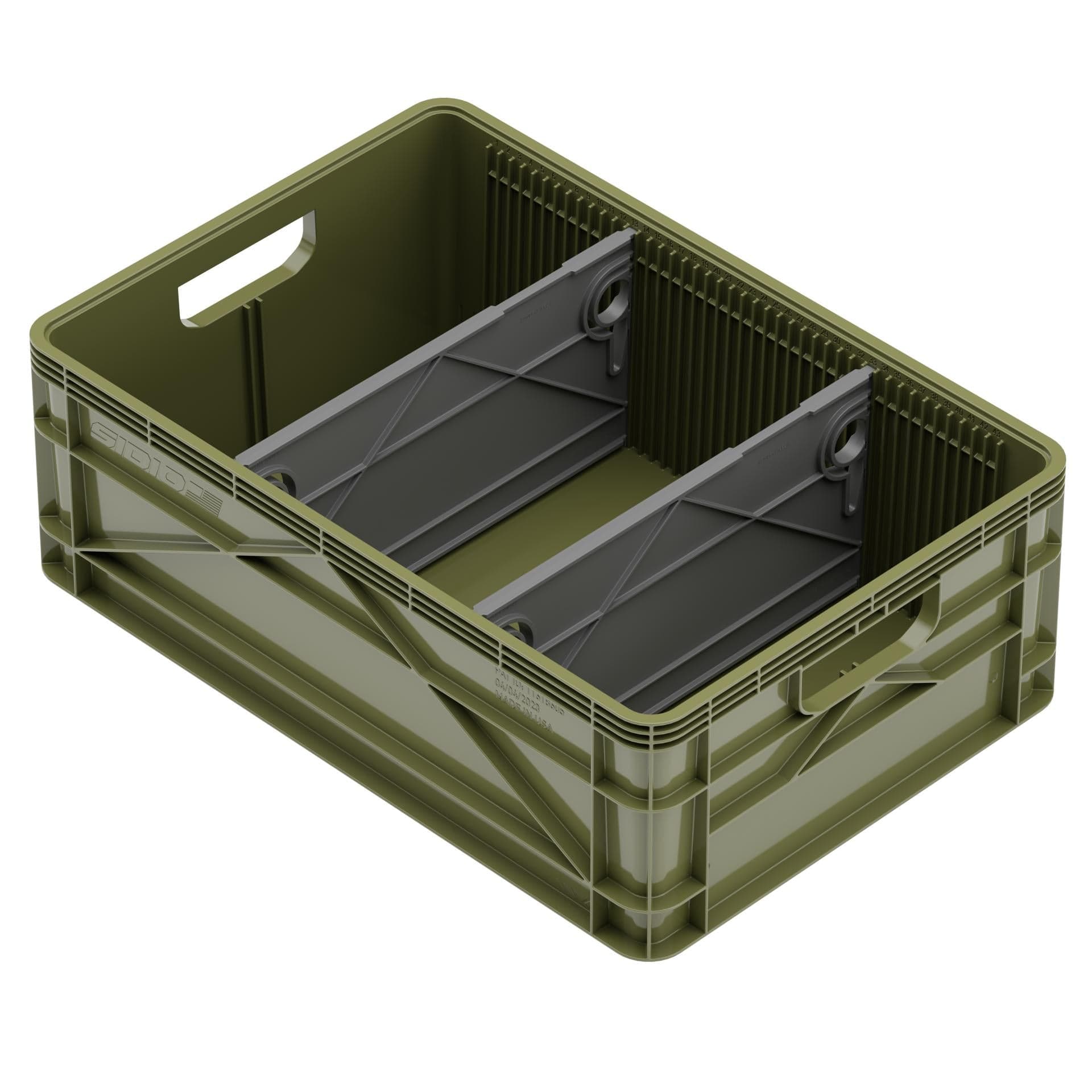 Half Size SidioCrate