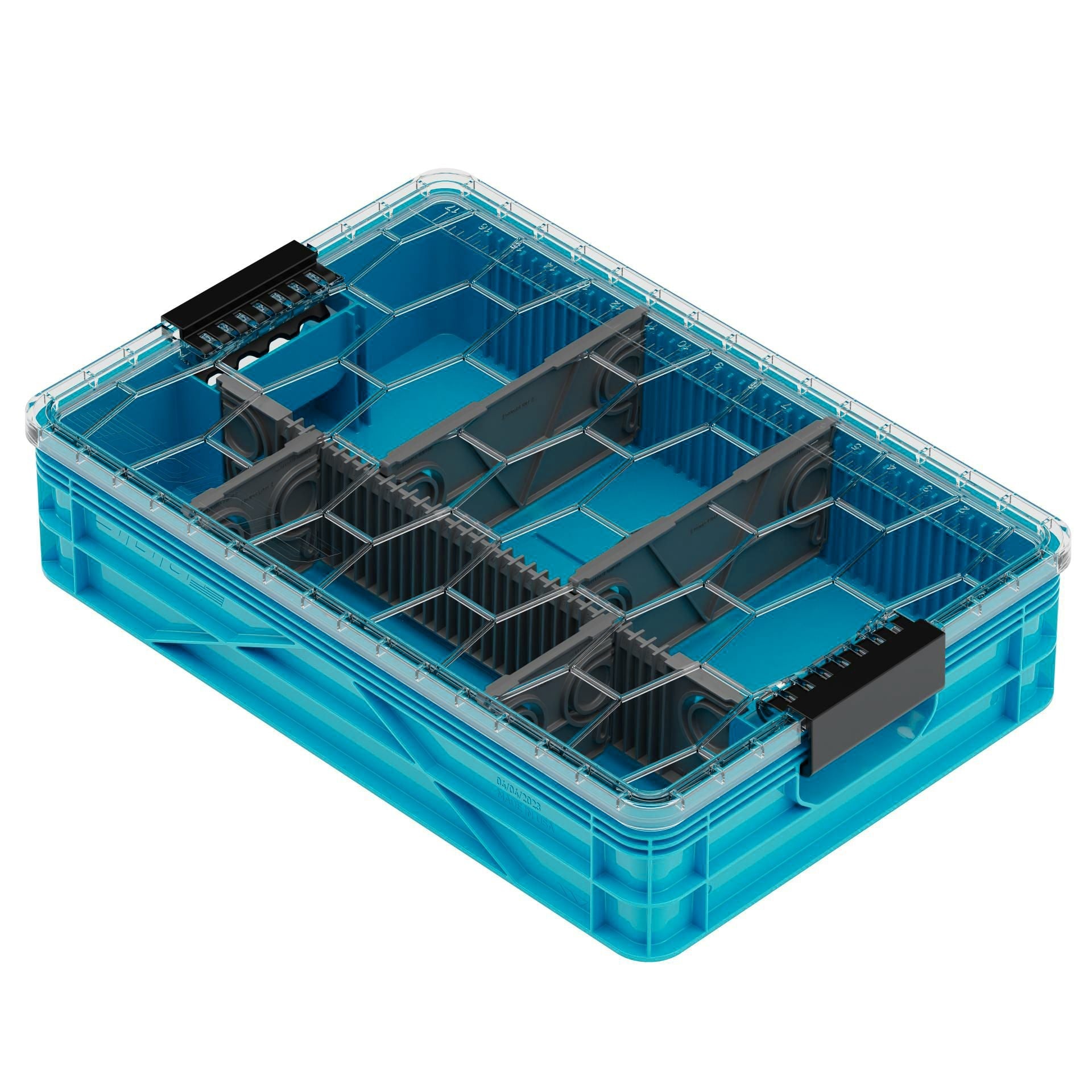 SidioCrate Quarter Size