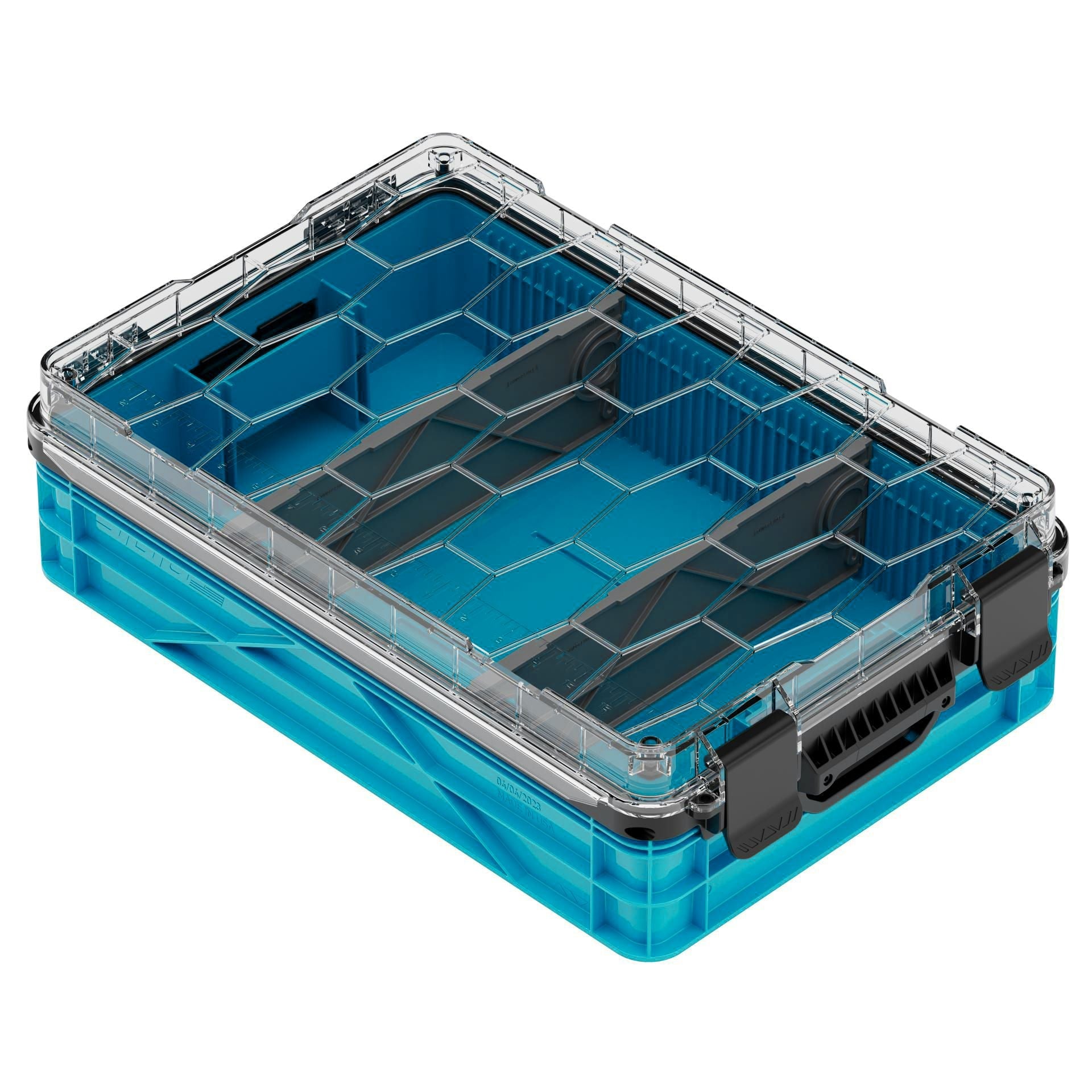 SidioCrate Quarter Size WR (Weather Resistant)