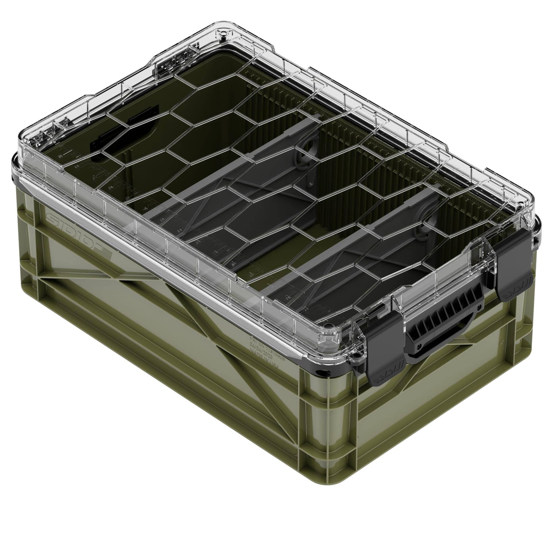 Half Size SidioCrate WR (Water Resistant)