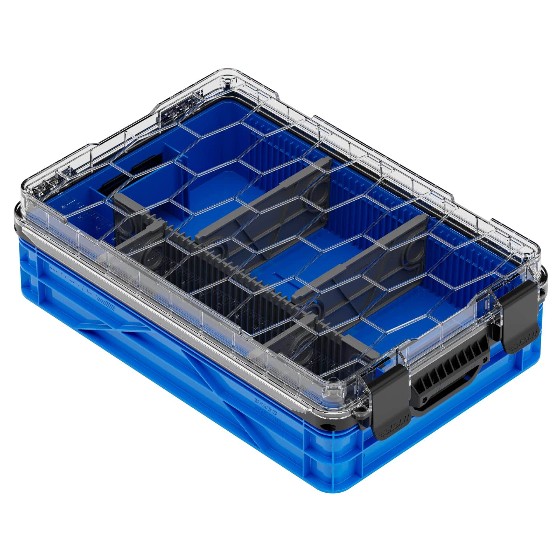 SidioCrate Quarter Size WR (Weather Resistant)