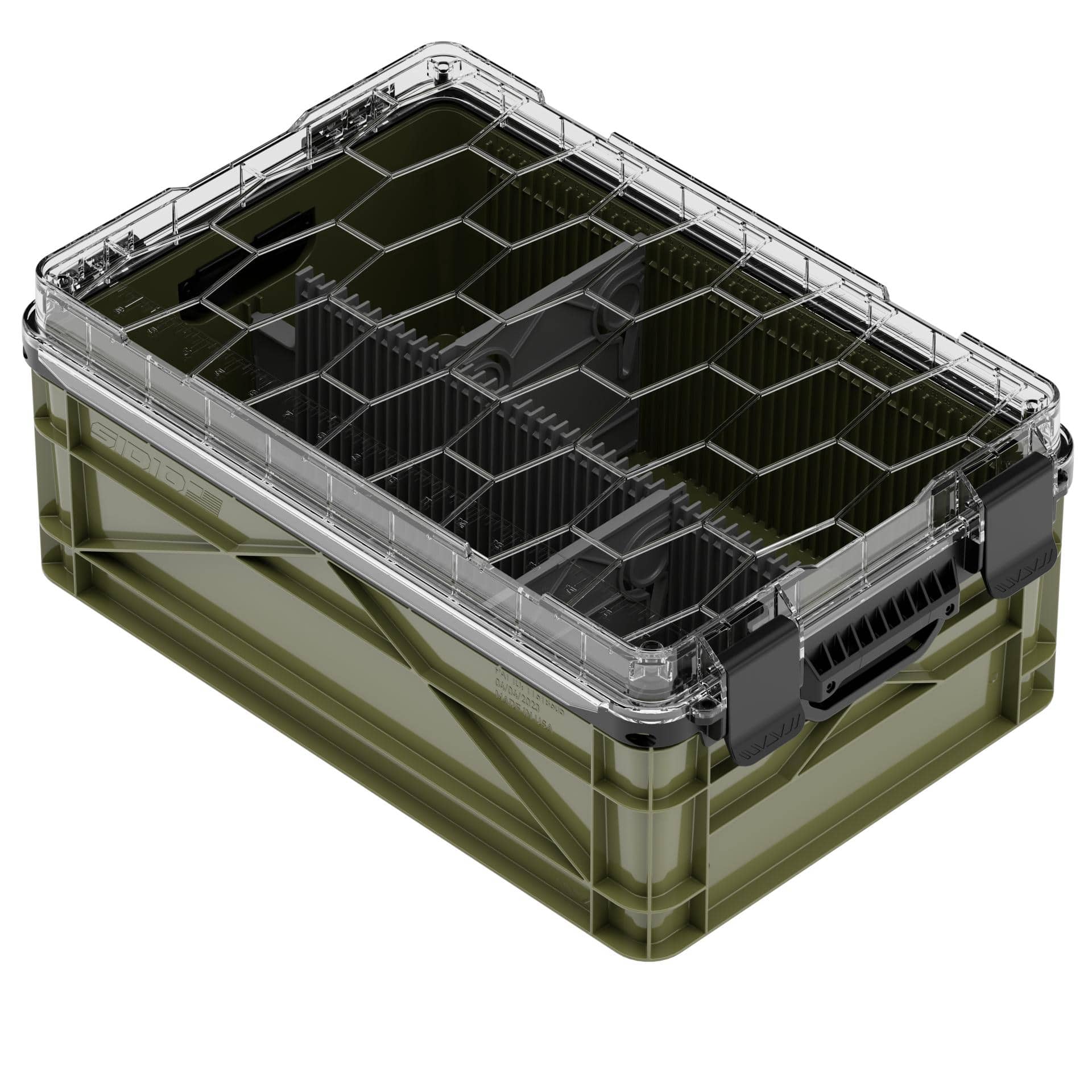 Half Size SidioCrate WR (Water Resistant)