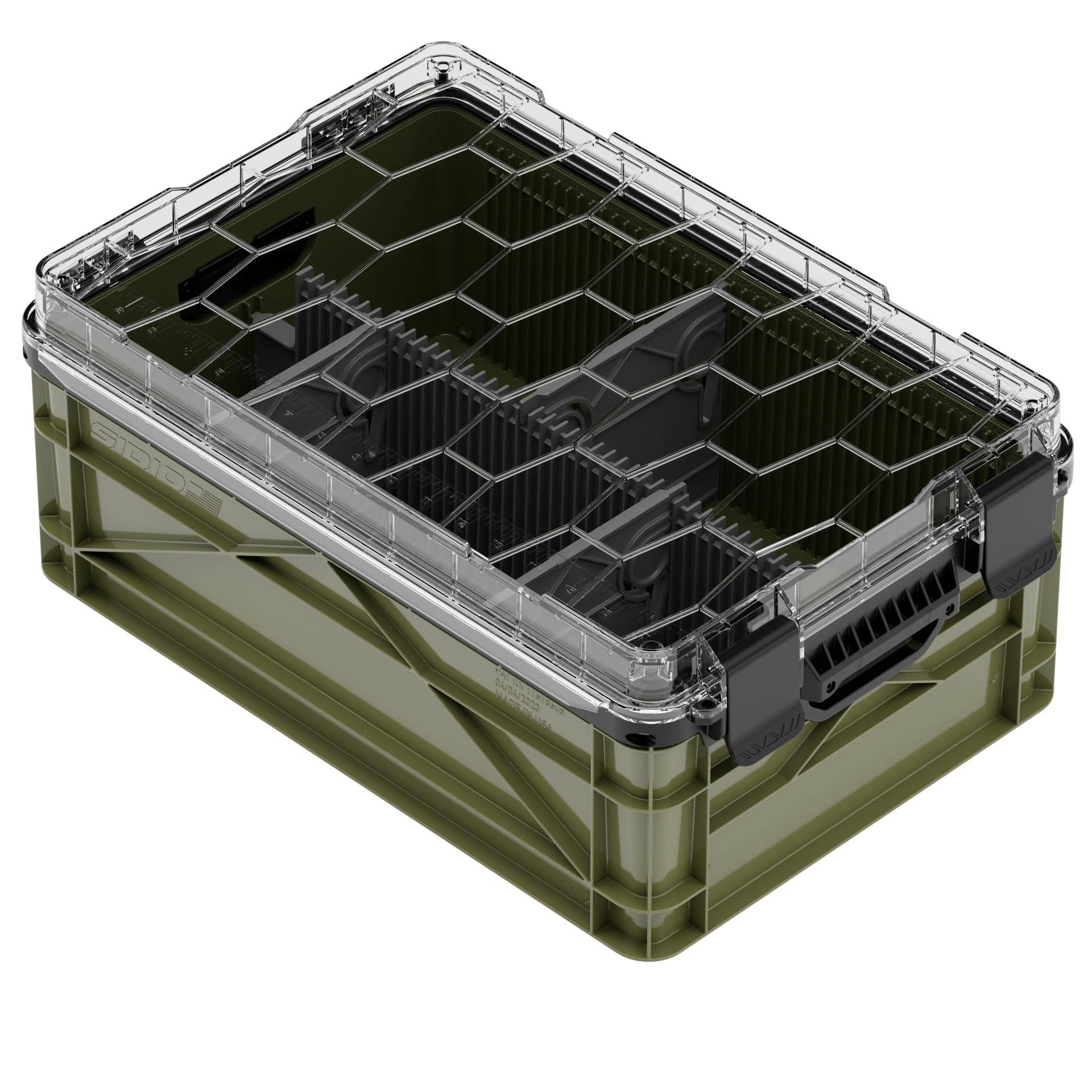 Half Size SidioCrate WR (Water Resistant)