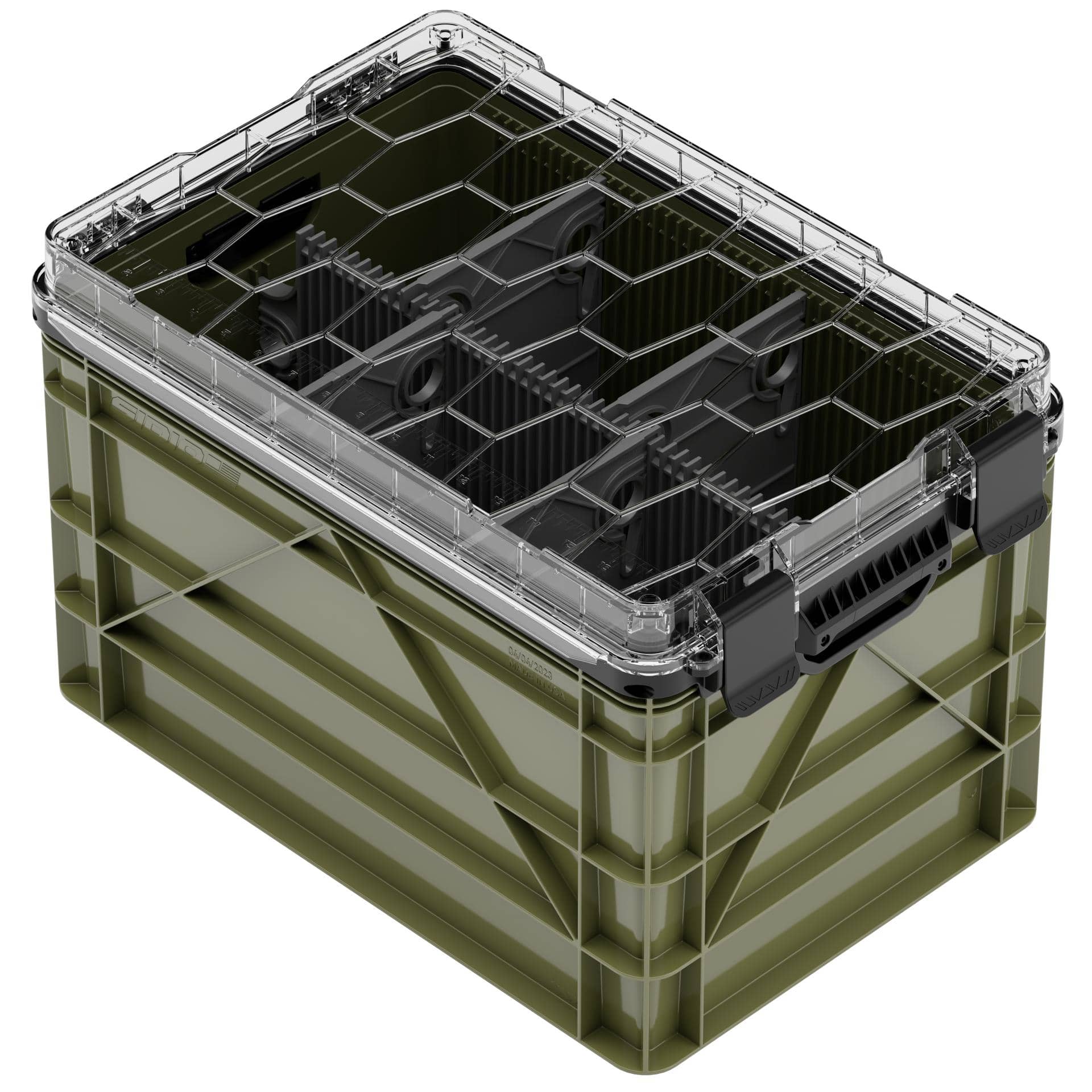 Full Size SidioCrate WR (Water Resistant)