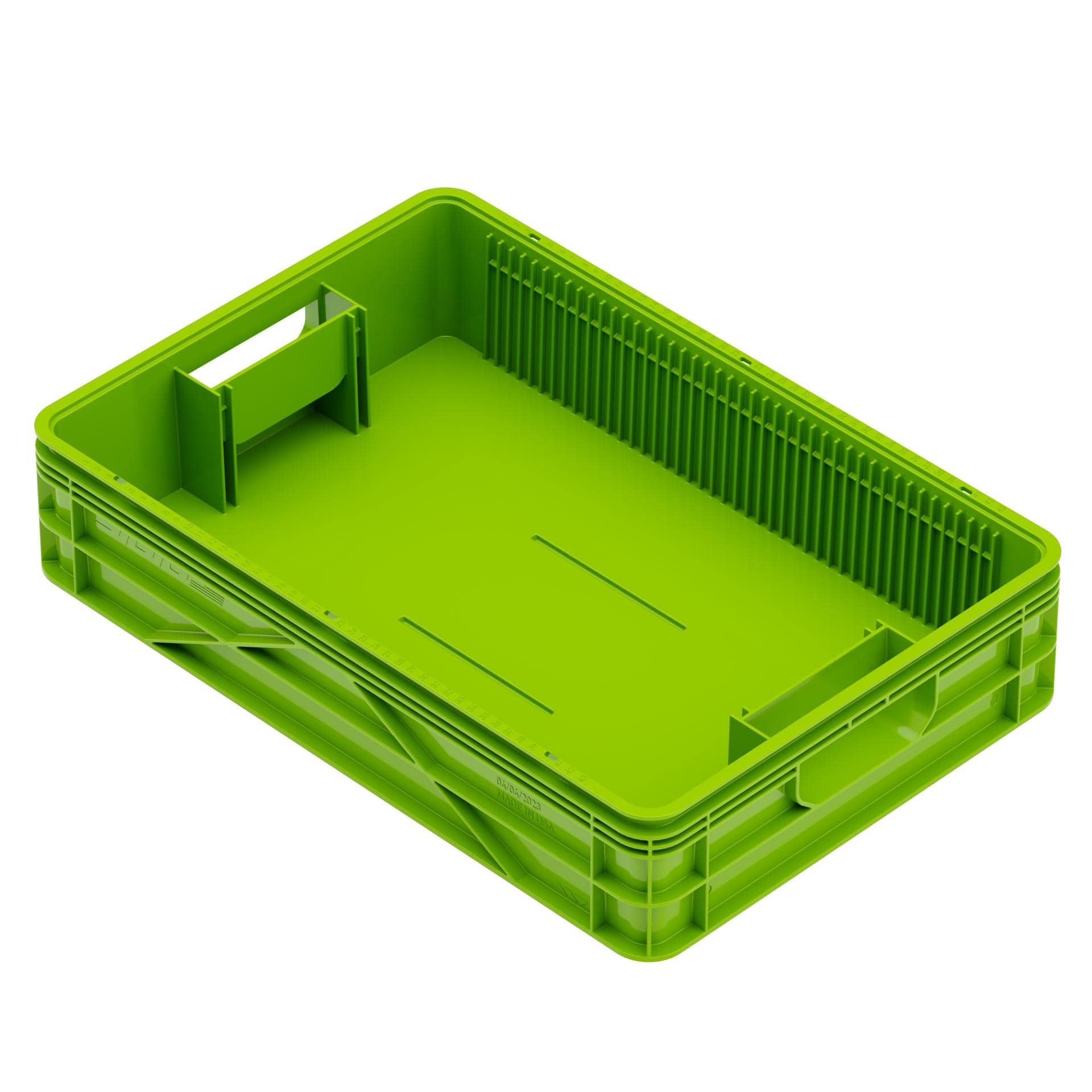 SidioCrate Quarter Size