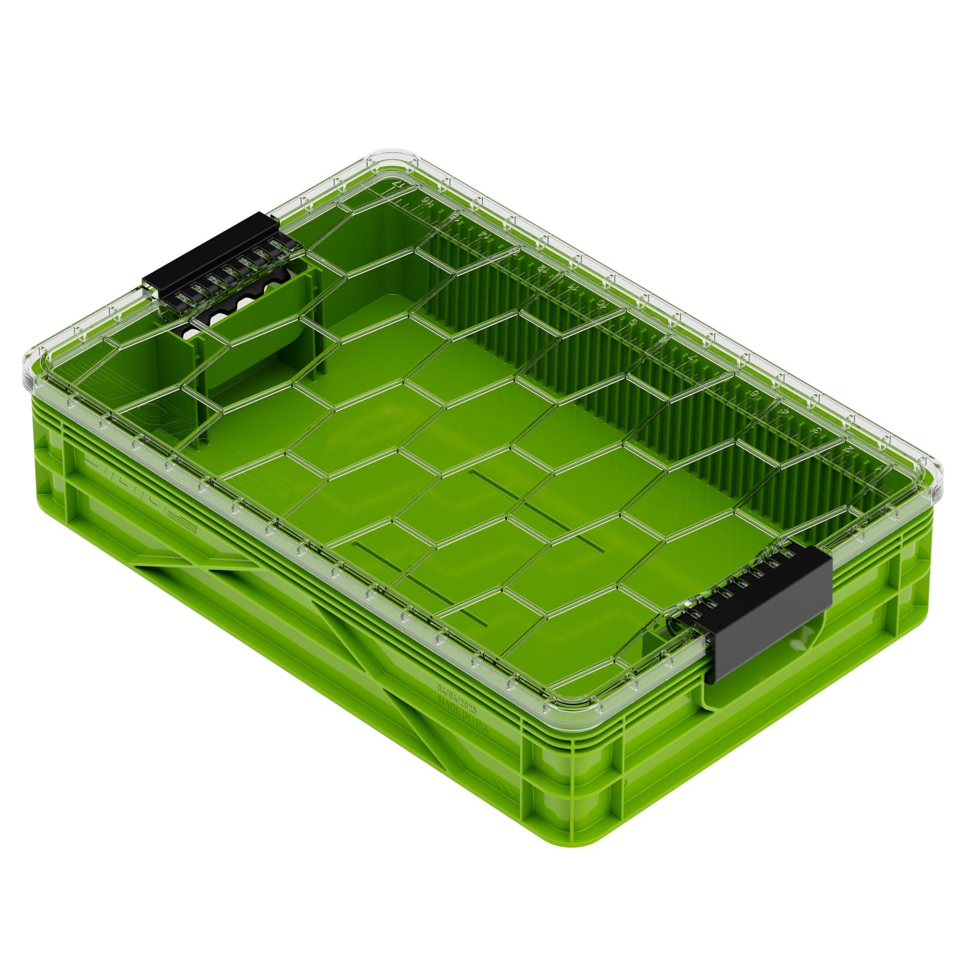 SidioCrate Quarter Size