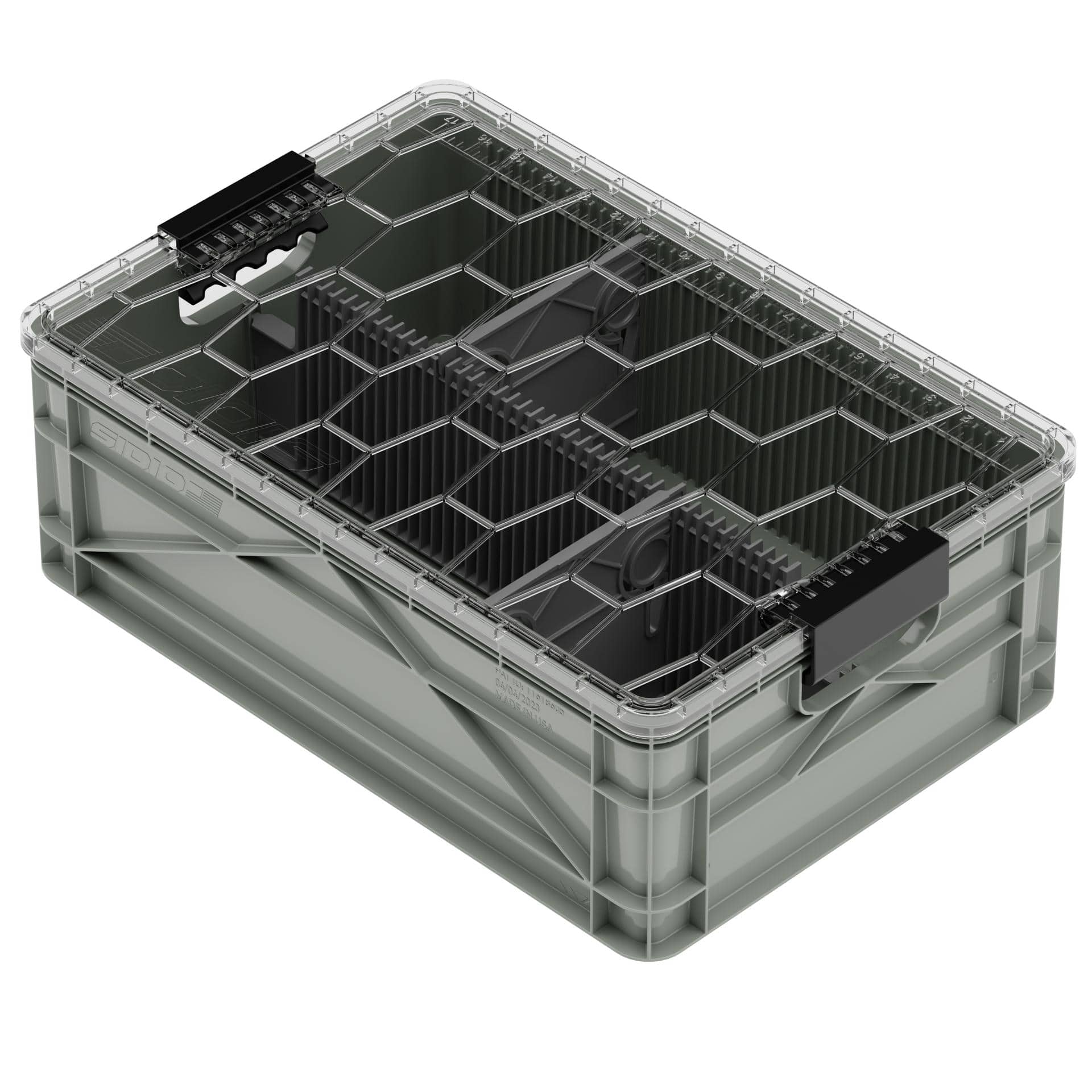 Half Size SidioCrate