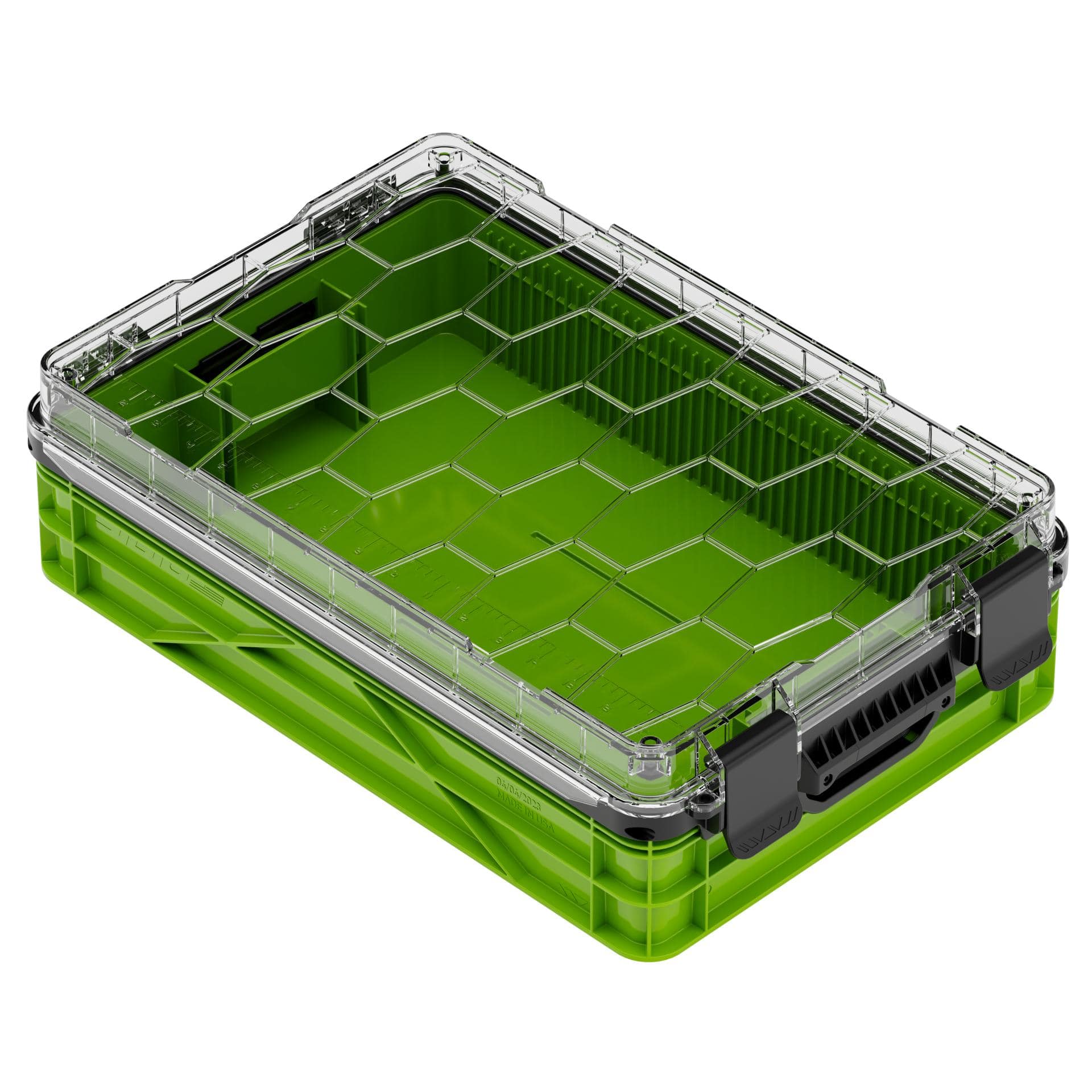 SidioCrate Quarter Size WR (Weather Resistant)