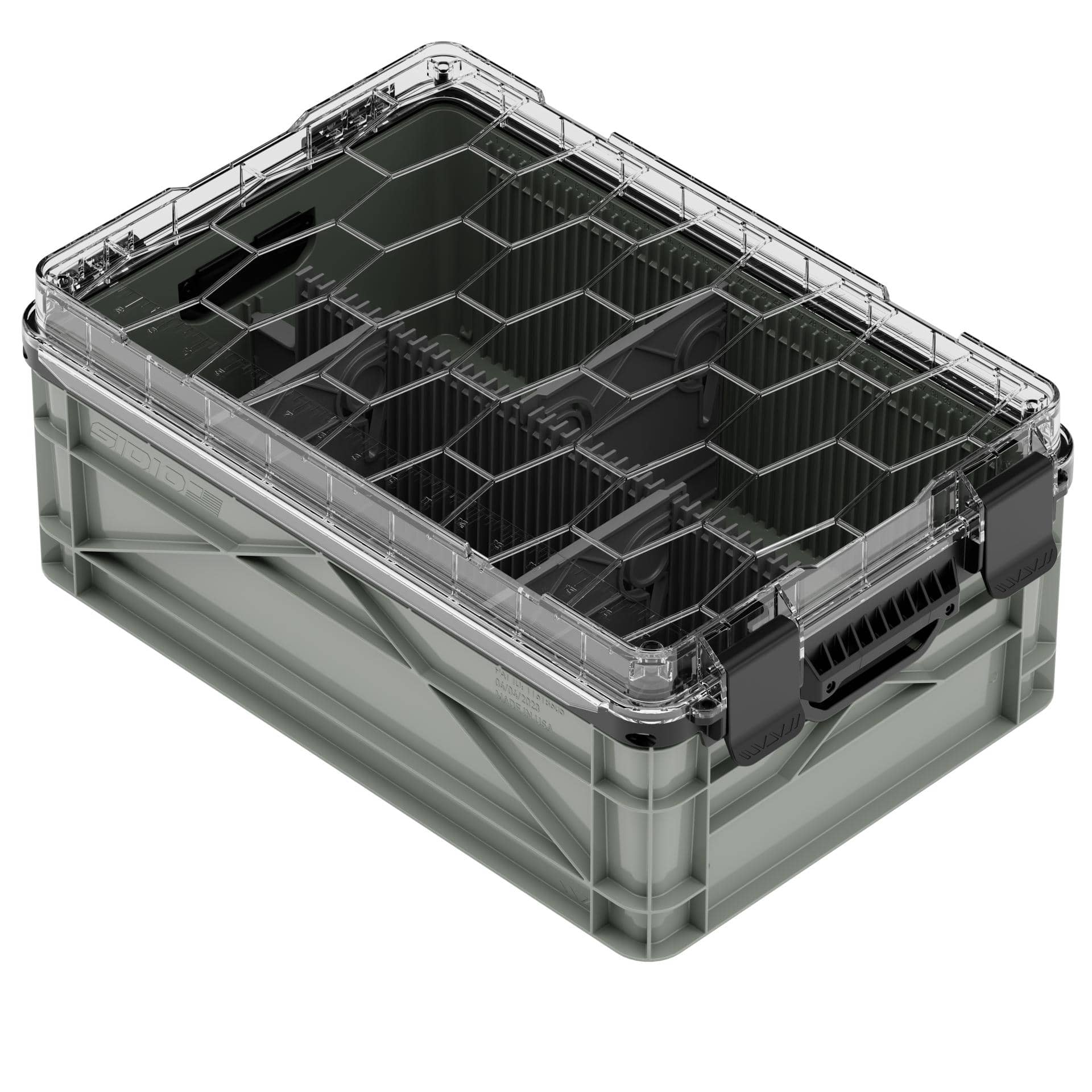 Half Size SidioCrate WR (Water Resistant)