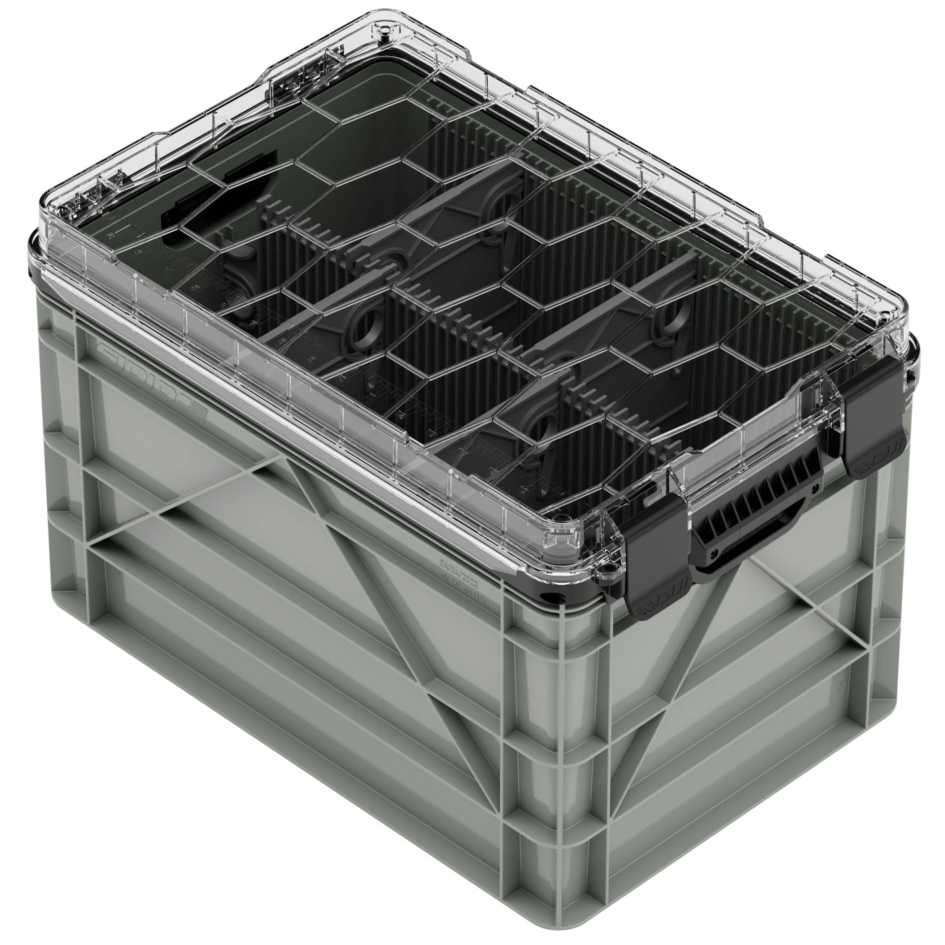 Full Size SidioCrate WR (Water Resistant)