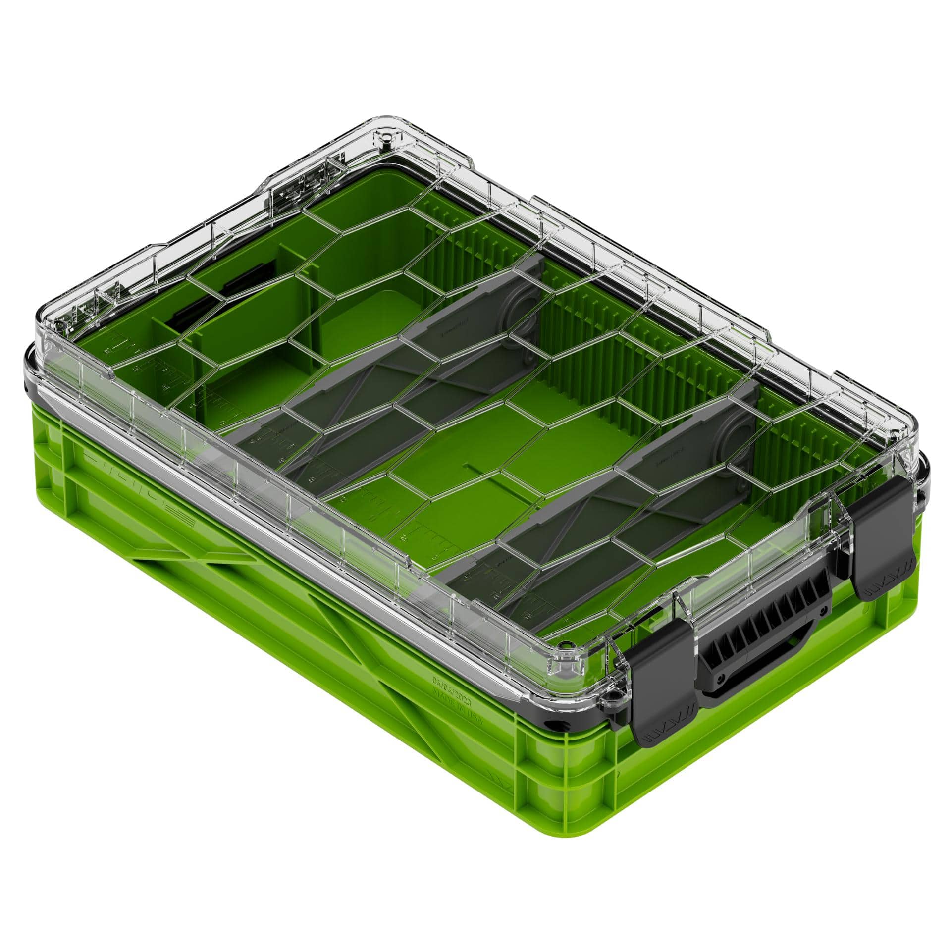 SidioCrate Quarter Size WR (Weather Resistant)