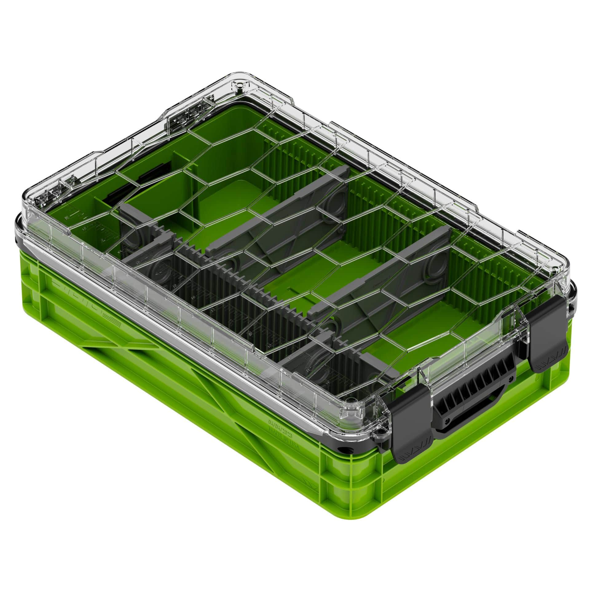 SidioCrate Quarter Size WR (Weather Resistant)