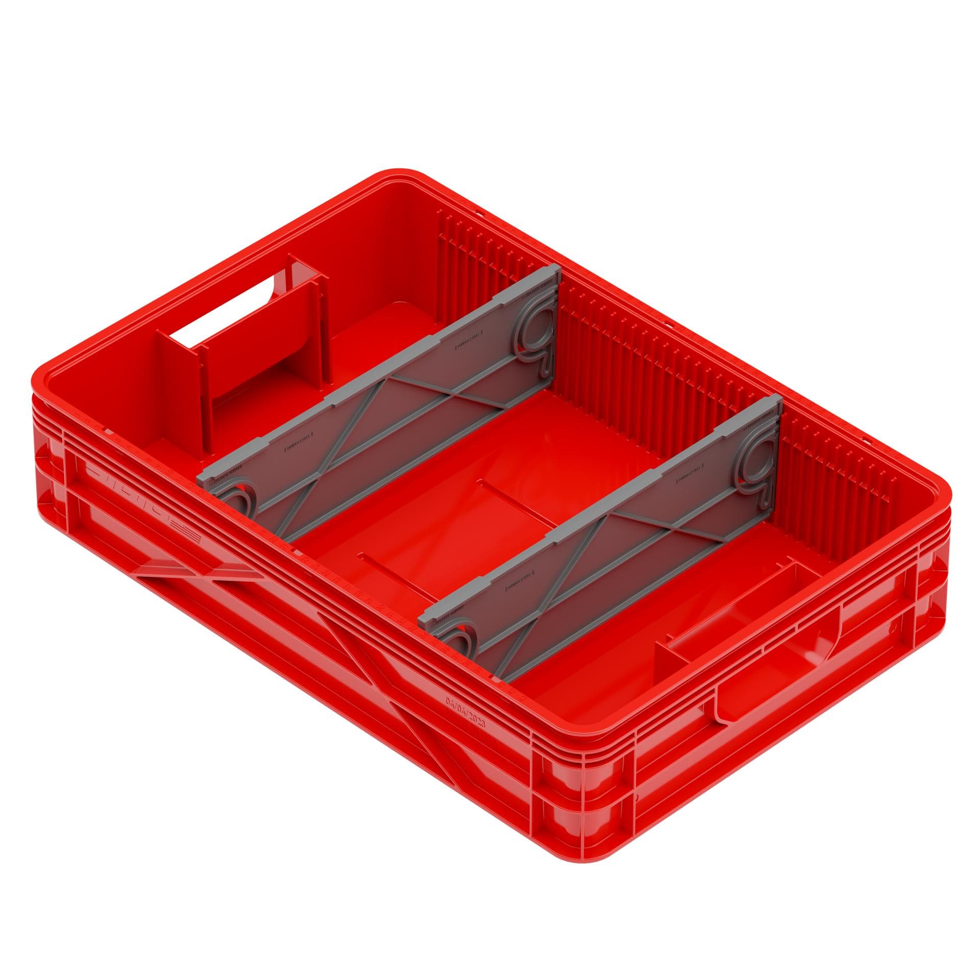 SidioCrate Quarter Size