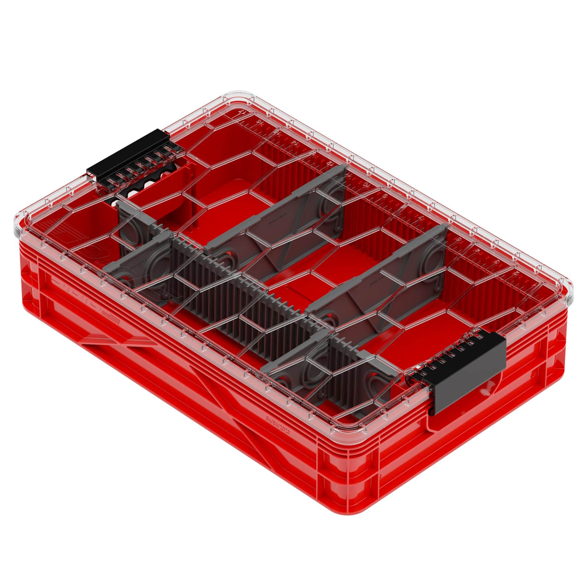 SidioCrate Quarter Size