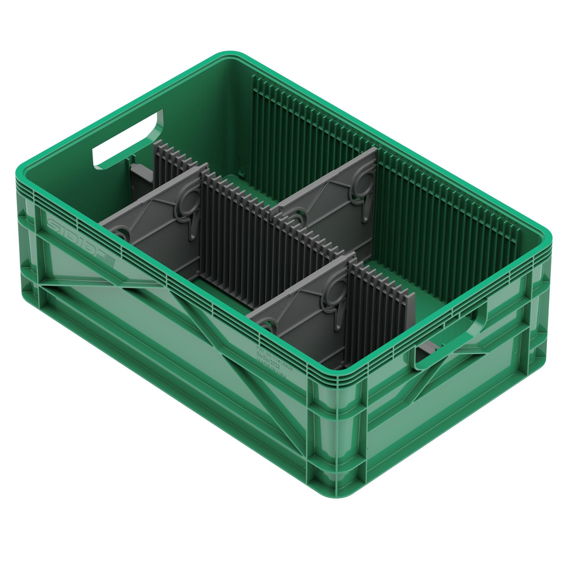 Half Size SidioCrate