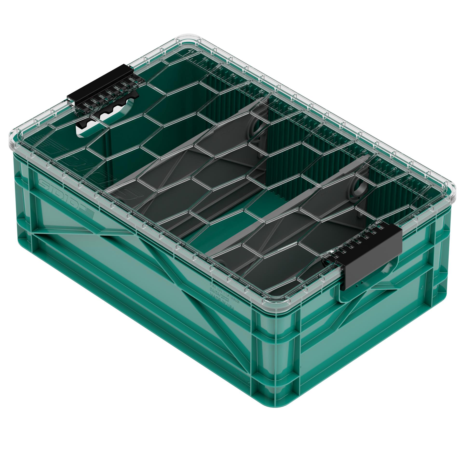 Half Size SidioCrate