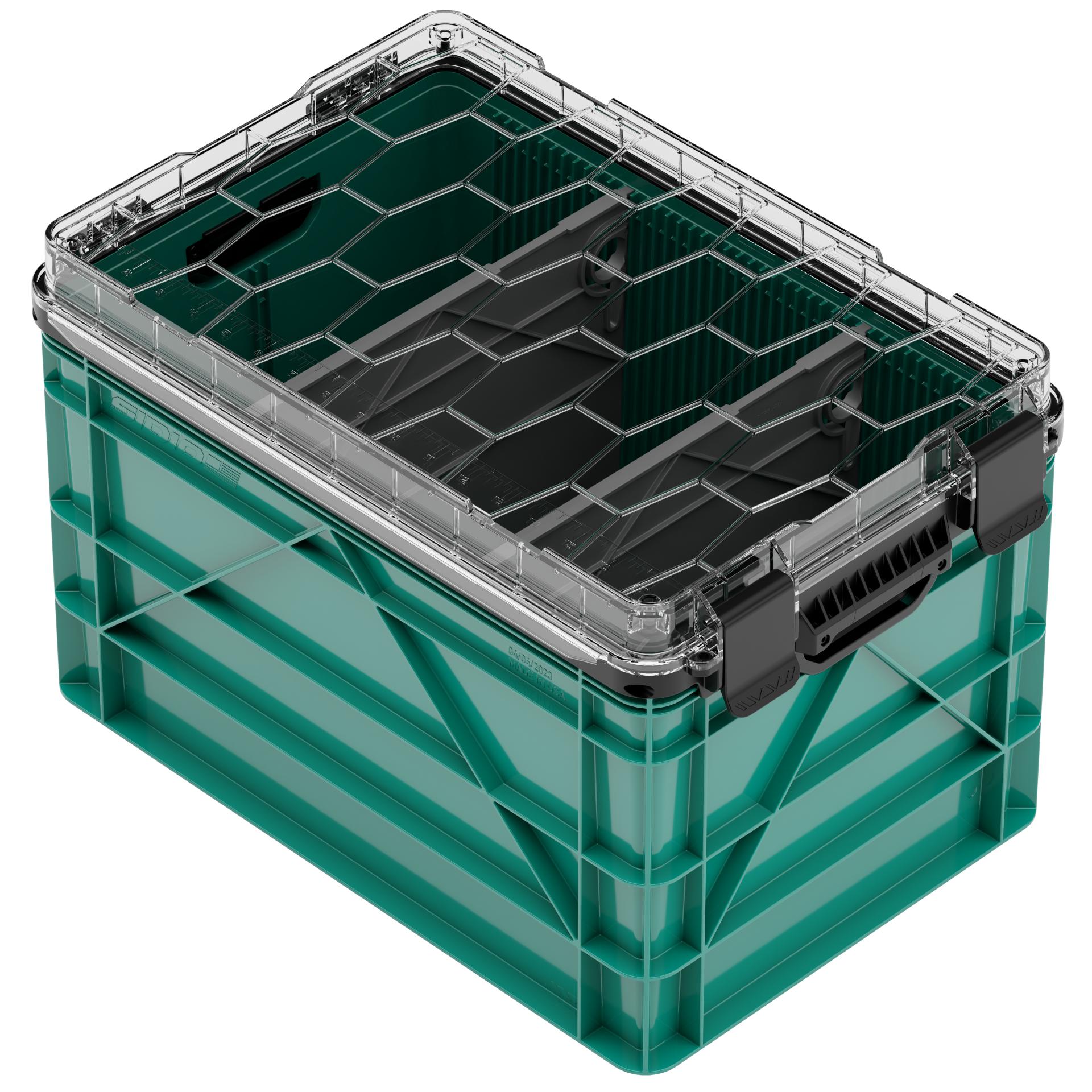 Full Size SidioCrate WR (Water Resistant)