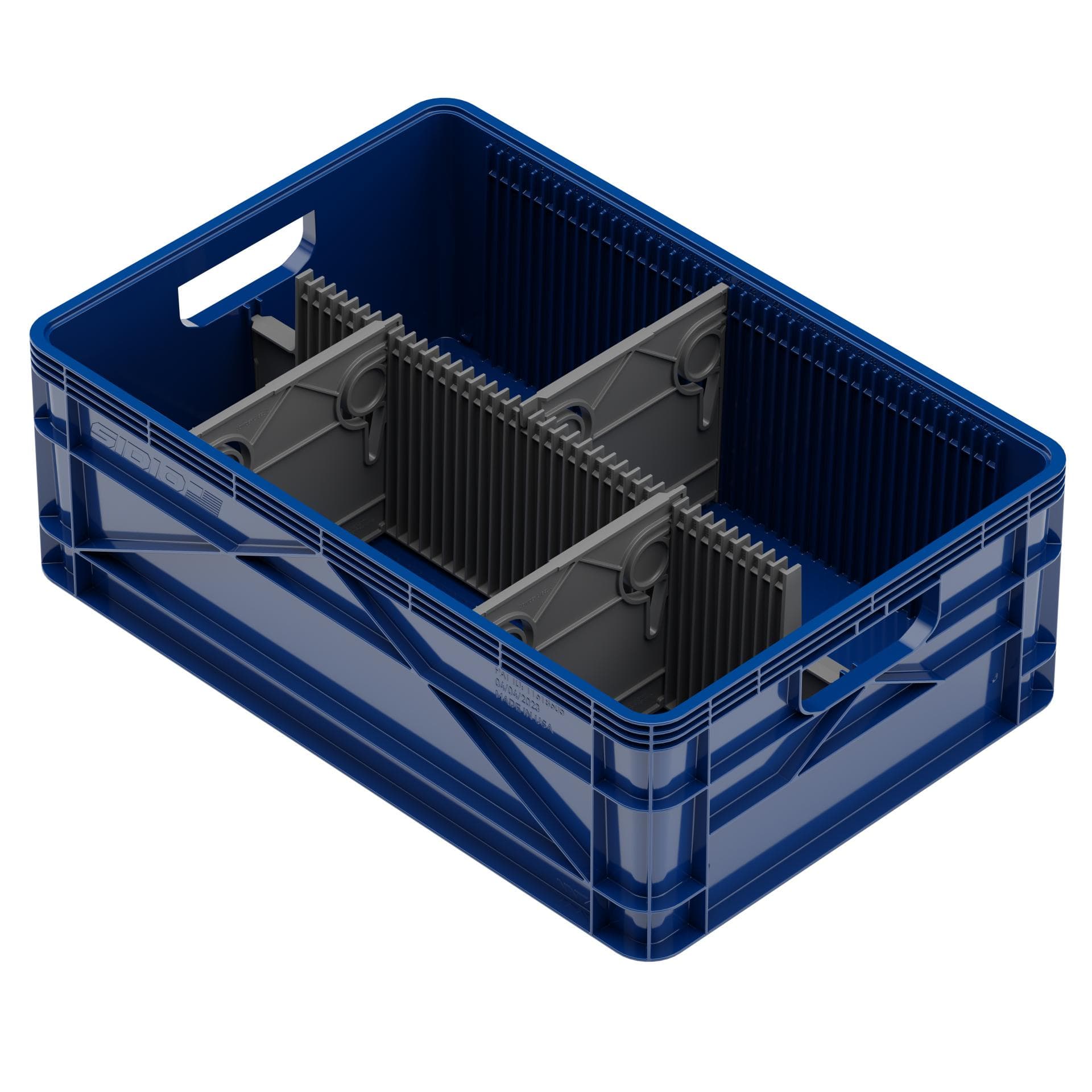 Half Size SidioCrate