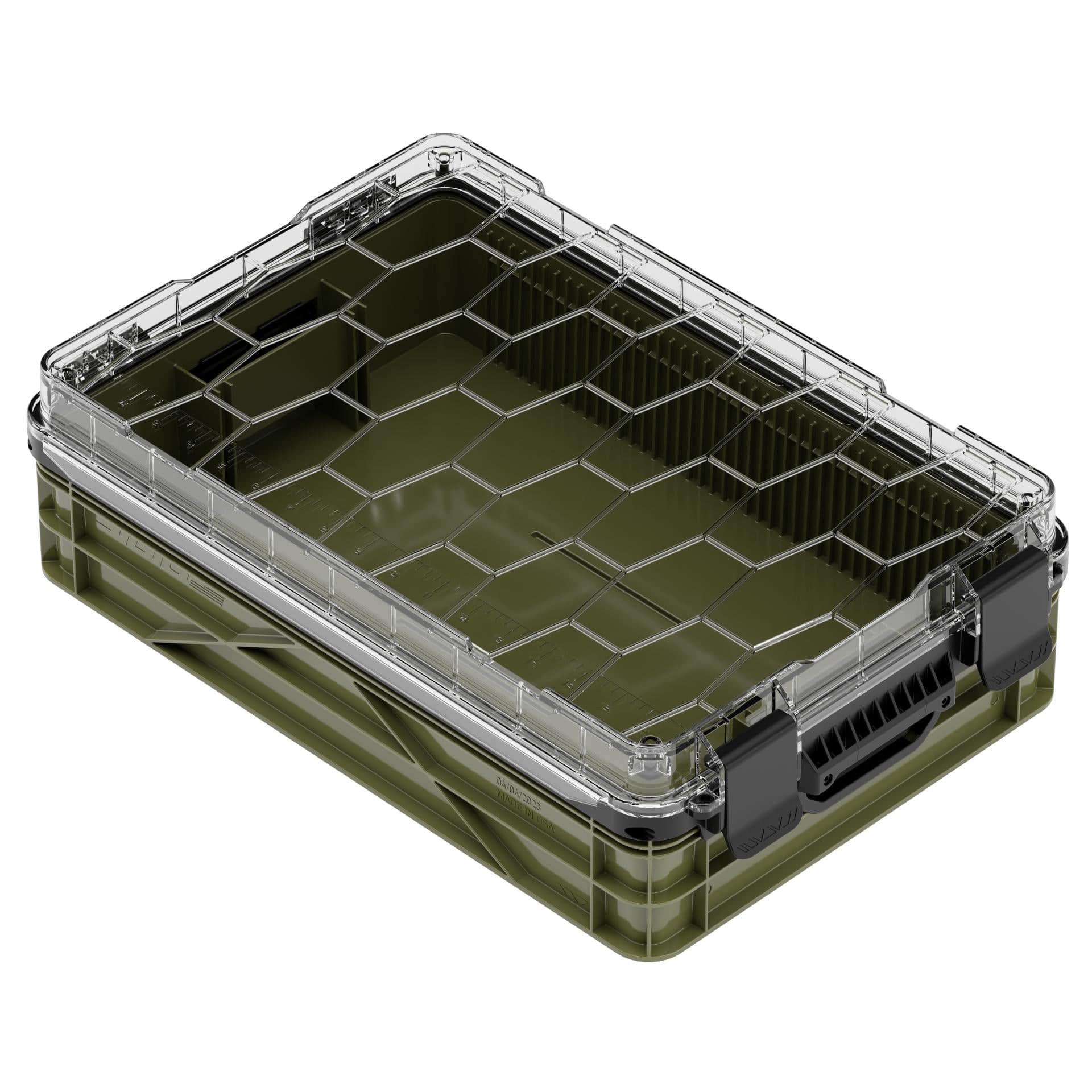 SidioCrate Quarter Size WR (Weather Resistant)