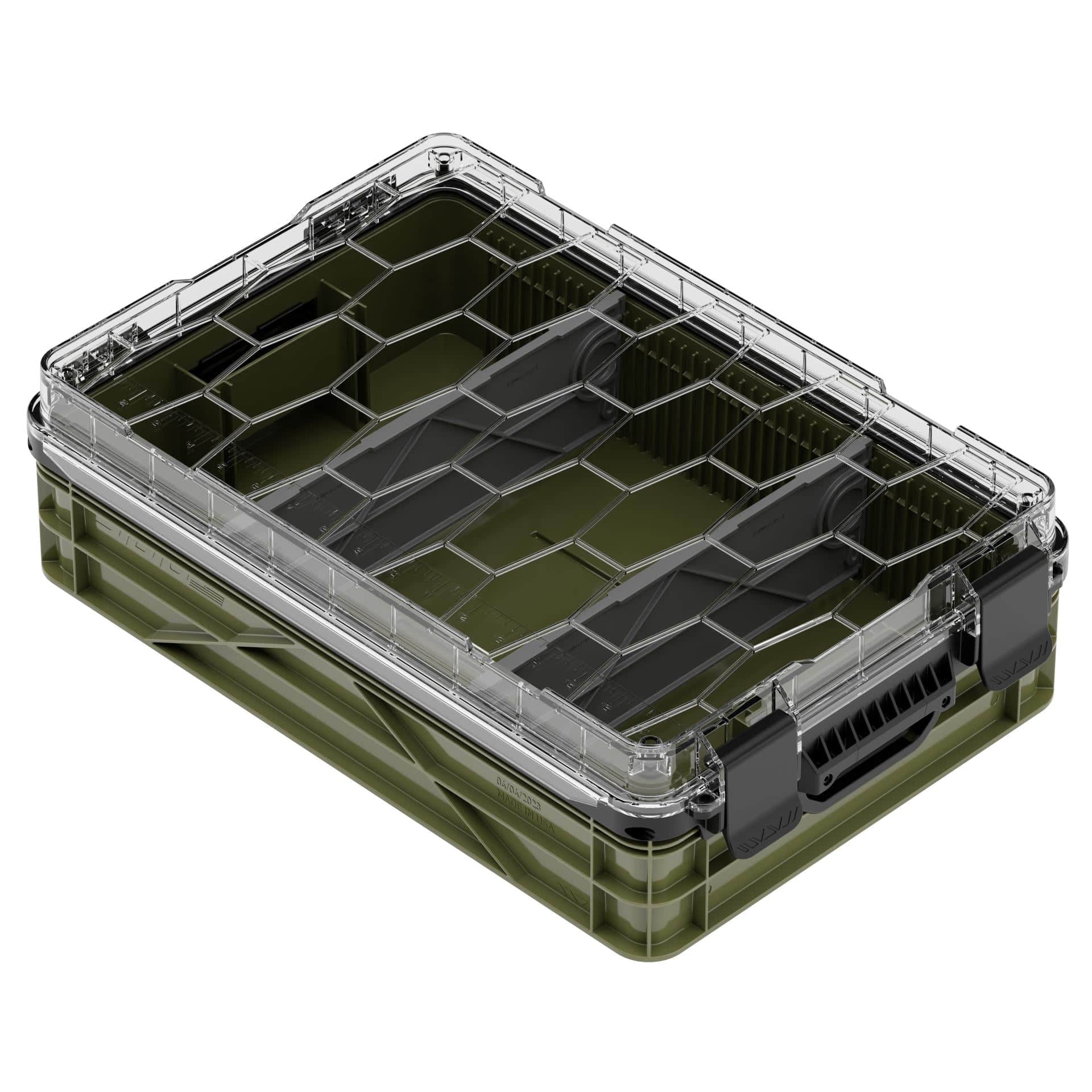 SidioCrate Quarter Size WR (Weather Resistant)