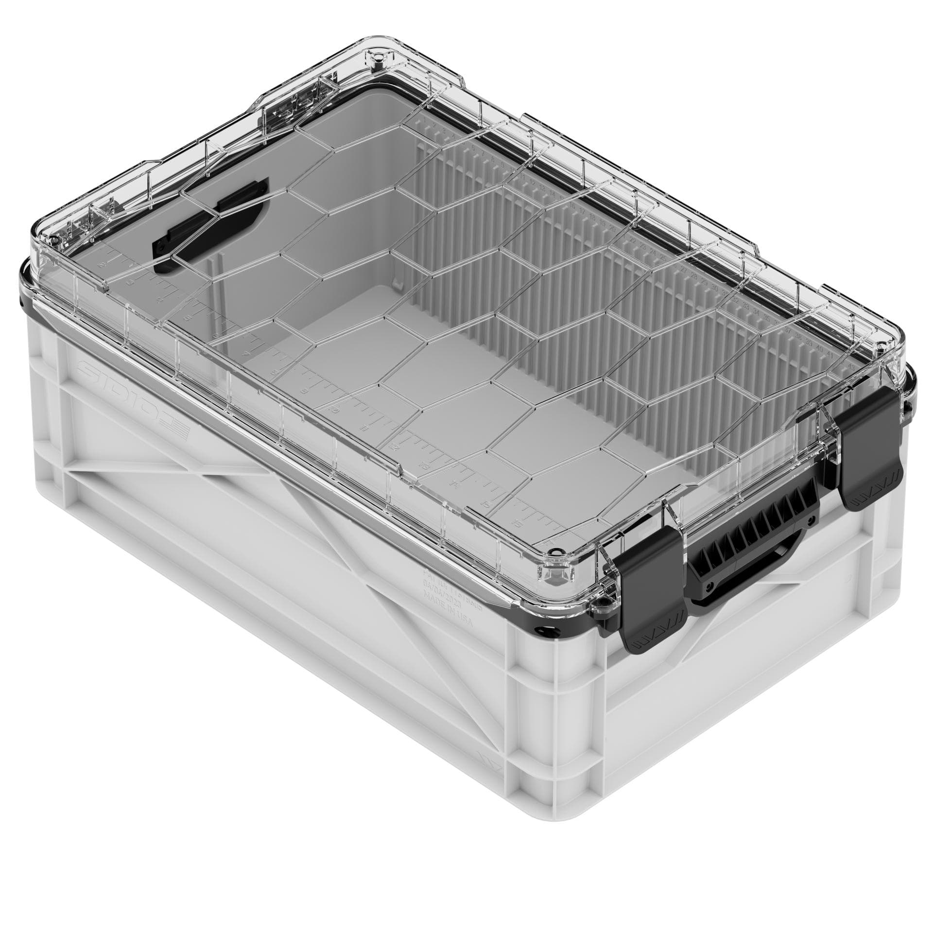 Half Size SidioCrate WR (Water Resistant)