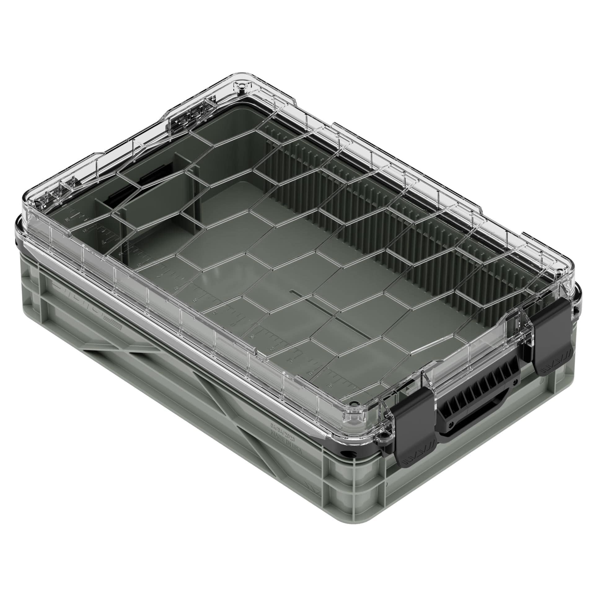SidioCrate Quarter Size WR (Weather Resistant)