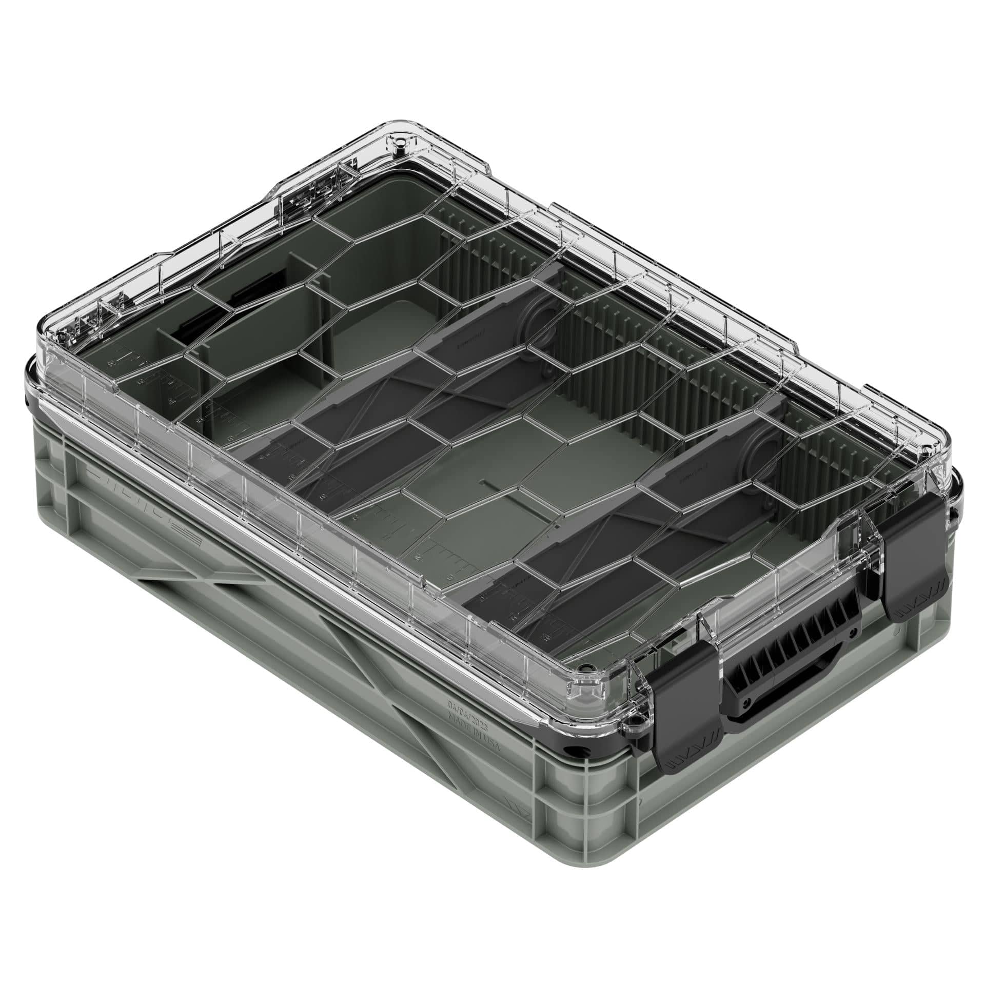 SidioCrate Quarter Size WR (Weather Resistant)