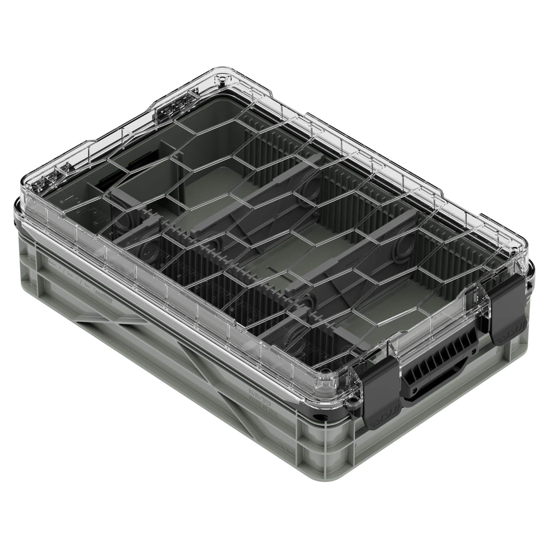 SidioCrate Quarter Size WR (Weather Resistant)