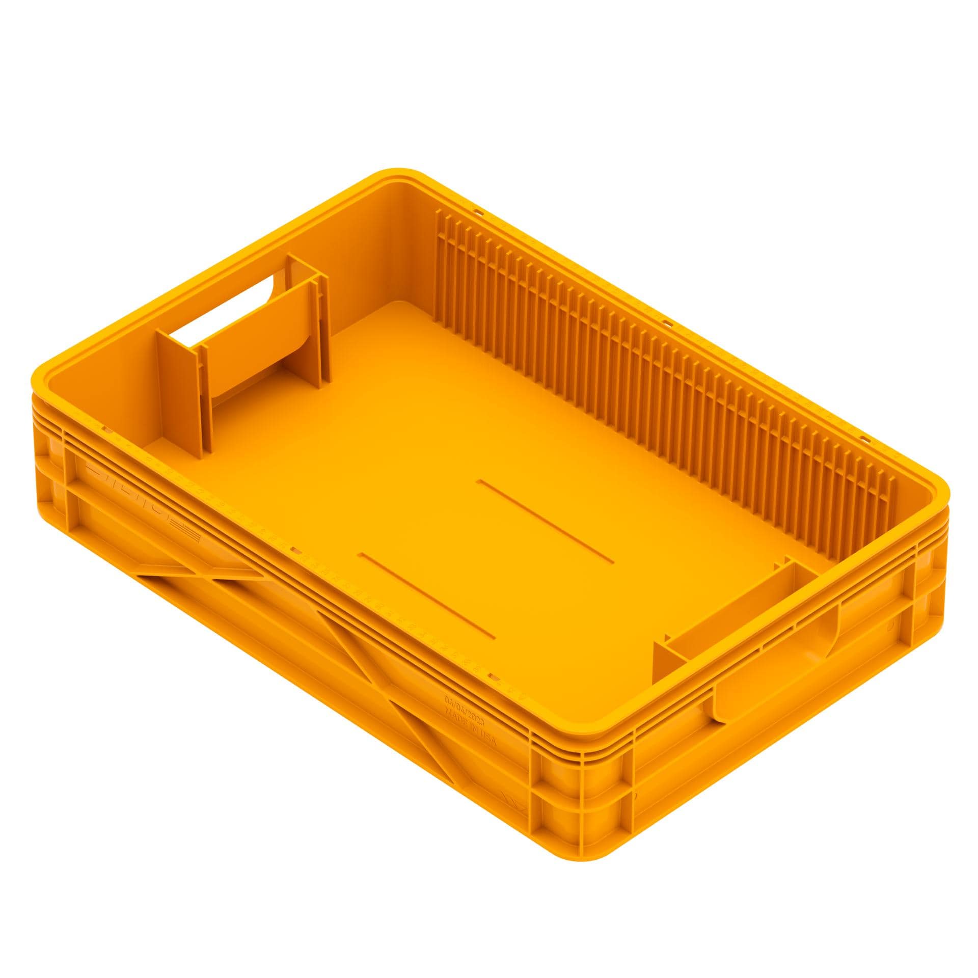 SidioCrate Quarter Size