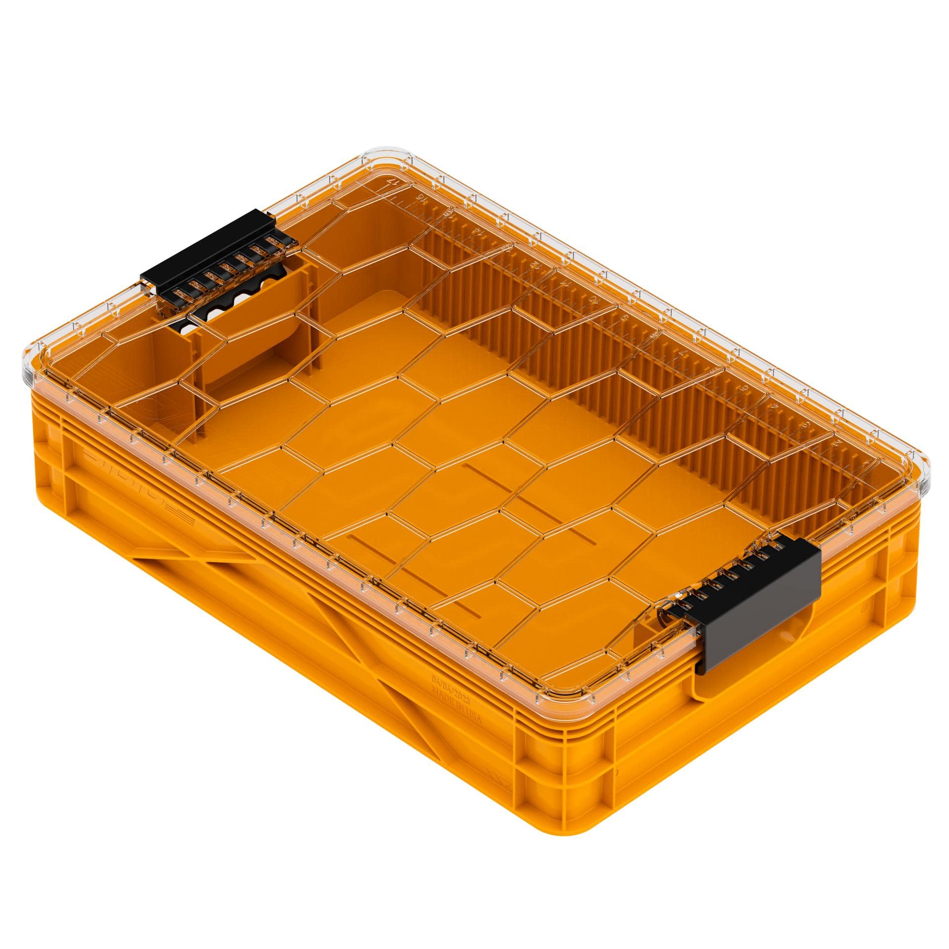 SidioCrate Quarter Size