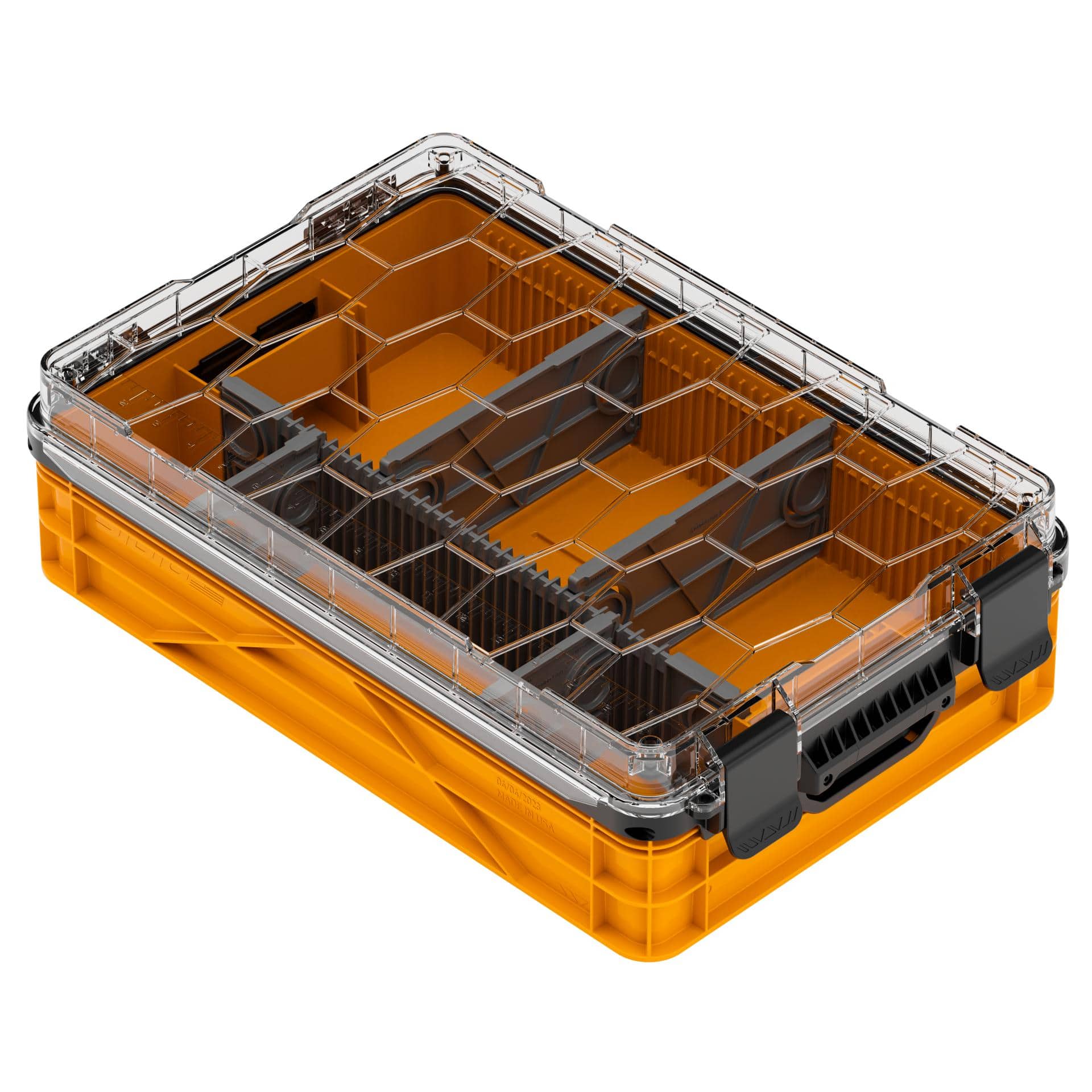 SidioCrate Quarter Size WR (Weather Resistant)
