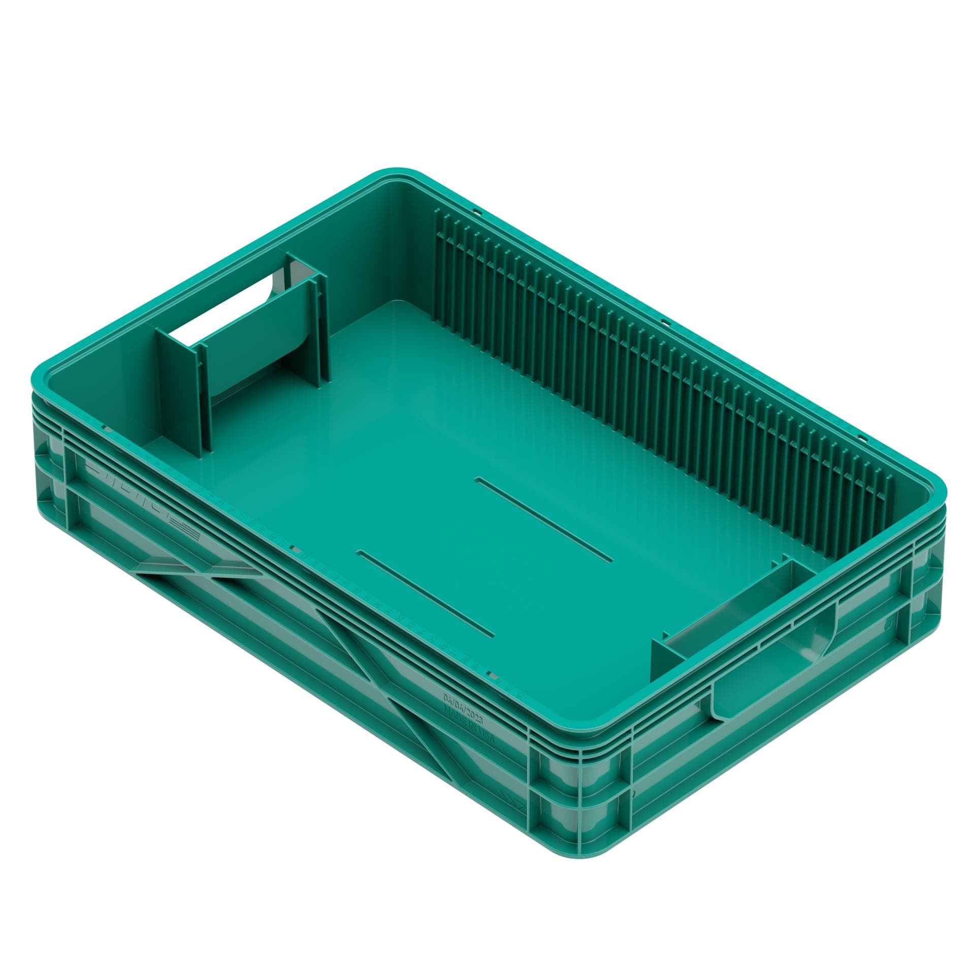 SidioCrate Quarter Size