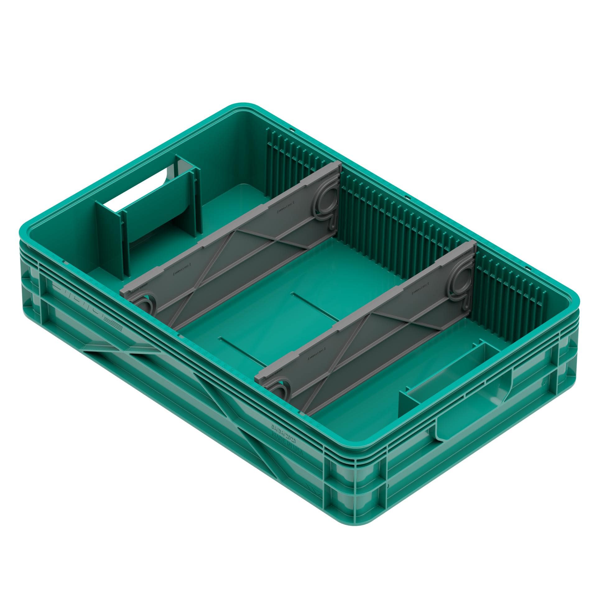 SidioCrate Quarter Size