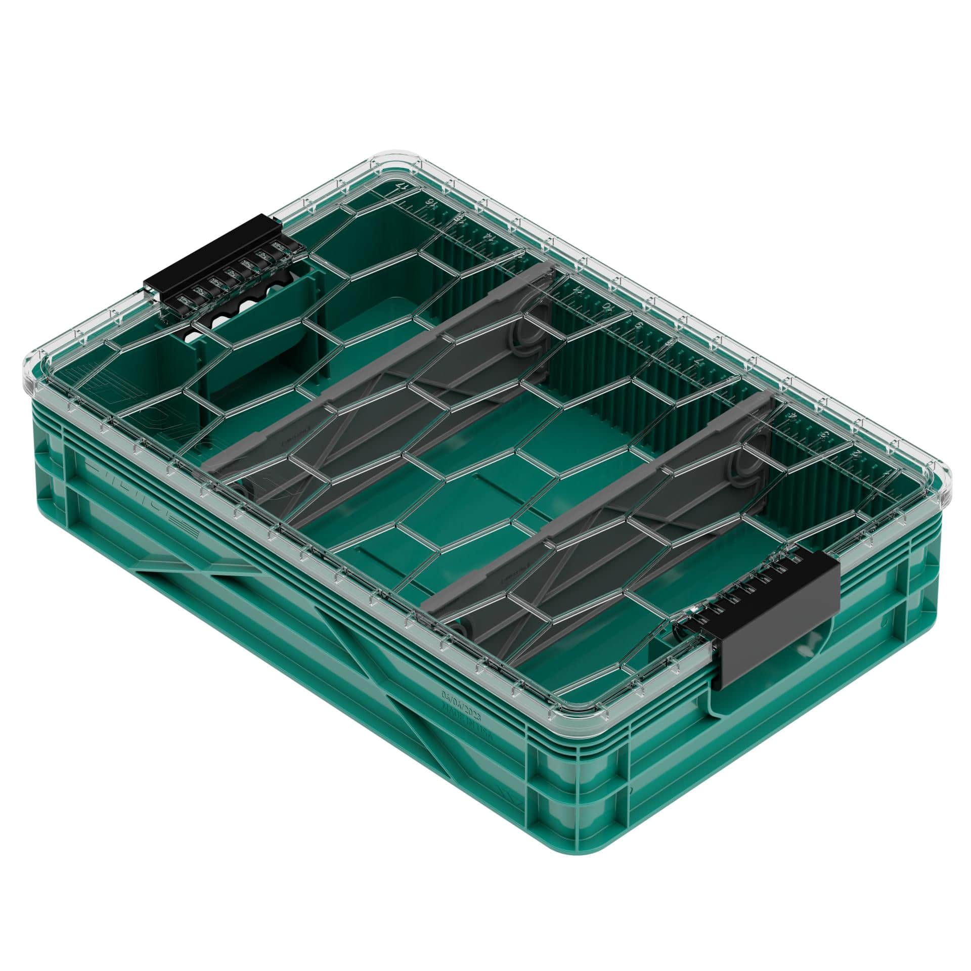 SidioCrate Quarter Size