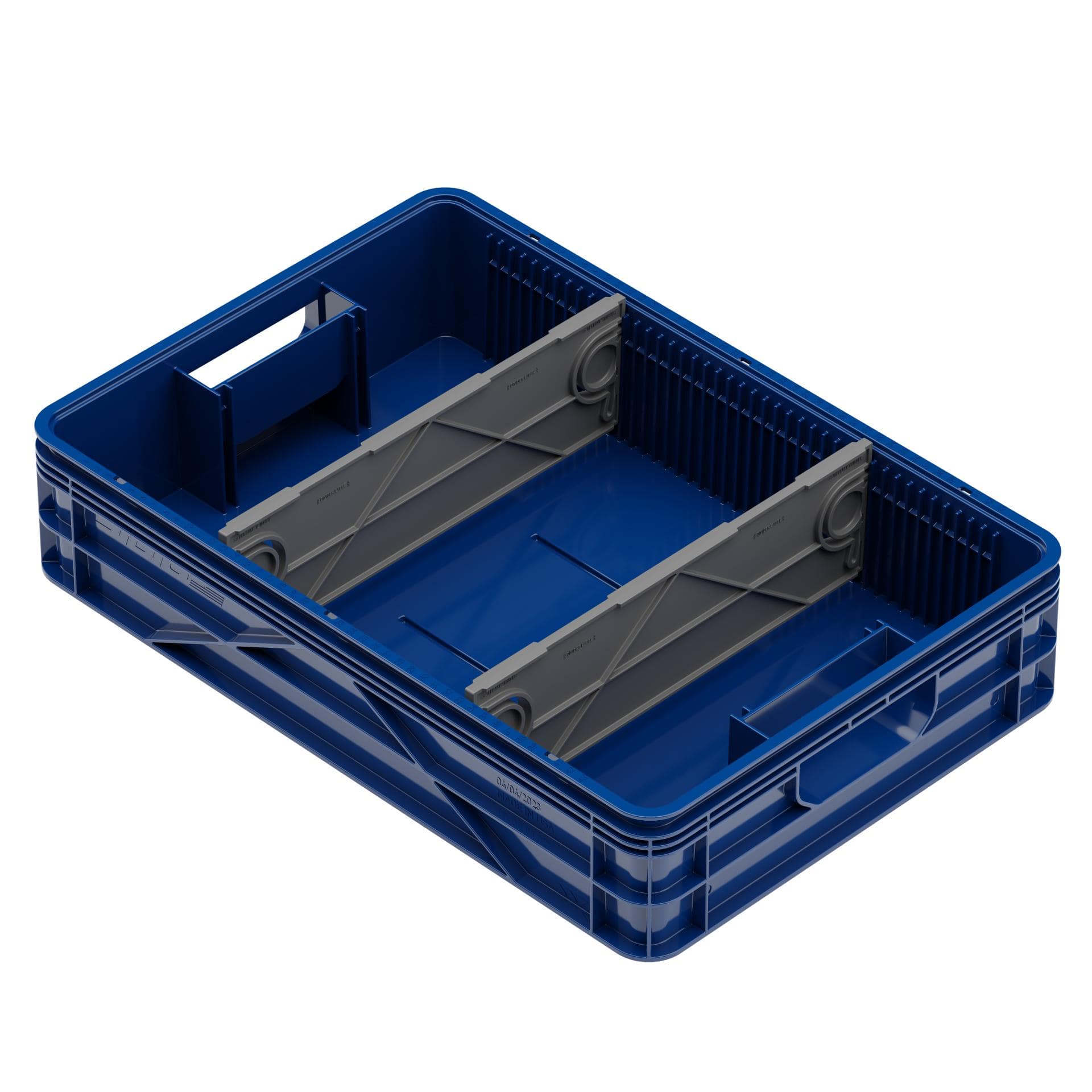 SidioCrate Quarter Size